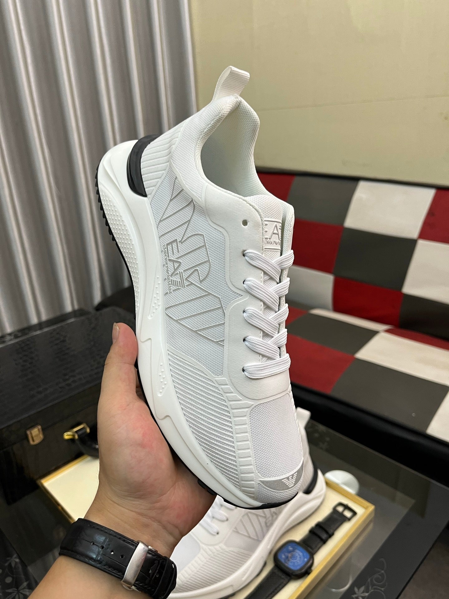 LuxluxHouse Best Quality Shoes Shoes Amiri