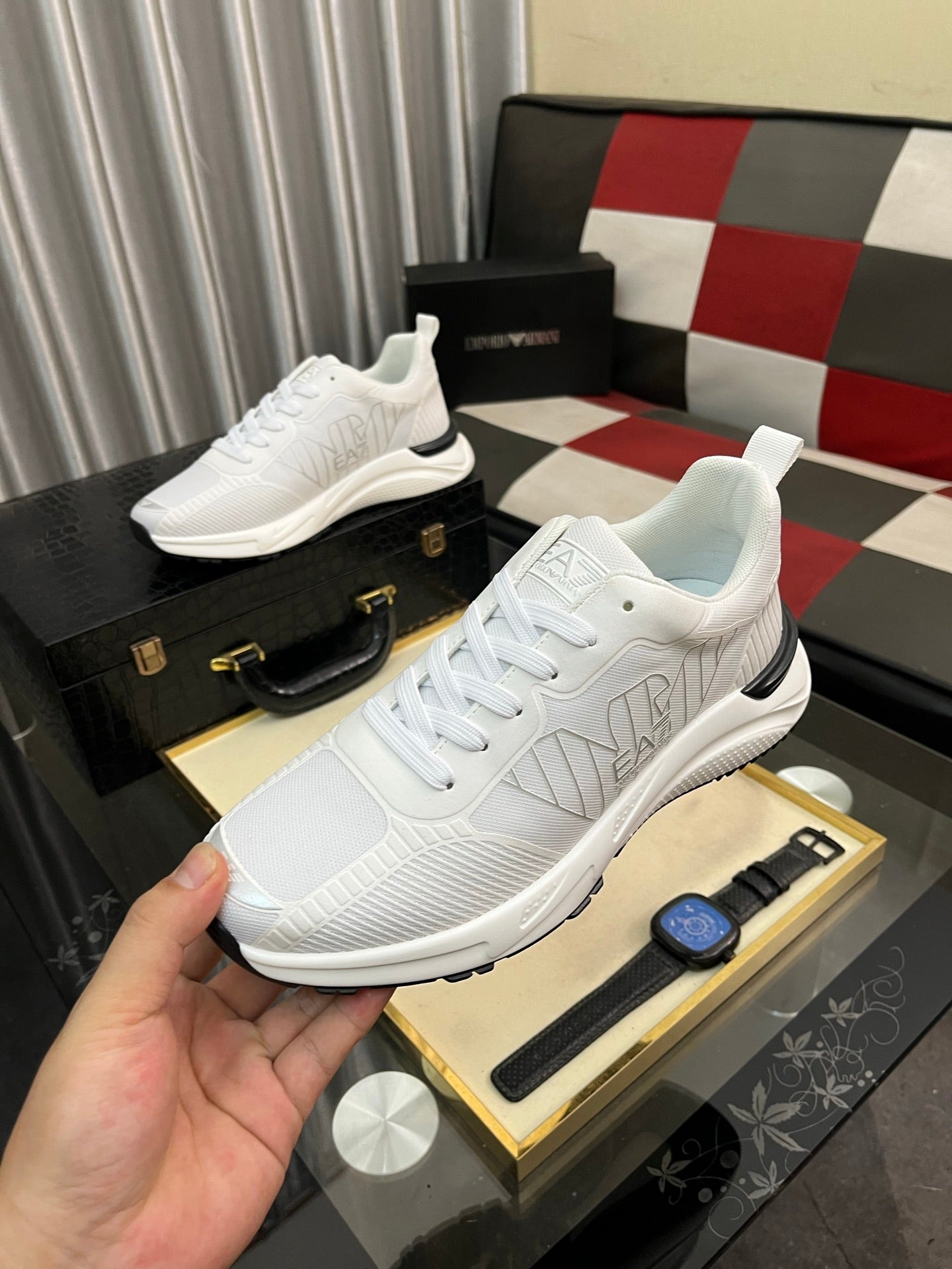 LuxluxHouse Best Quality Shoes Shoes Amiri