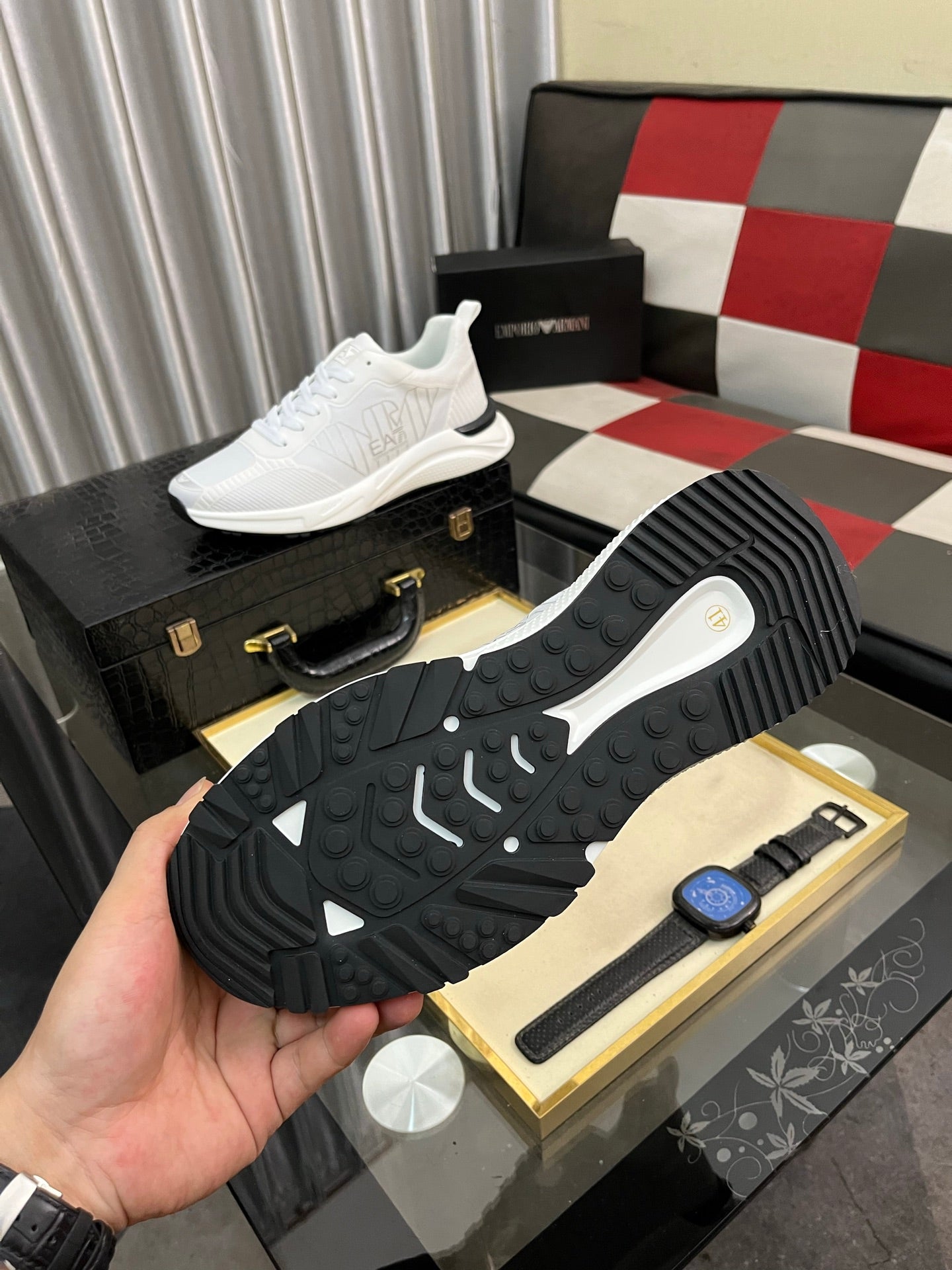 LuxluxHouse Best Quality Shoes Shoes Amiri