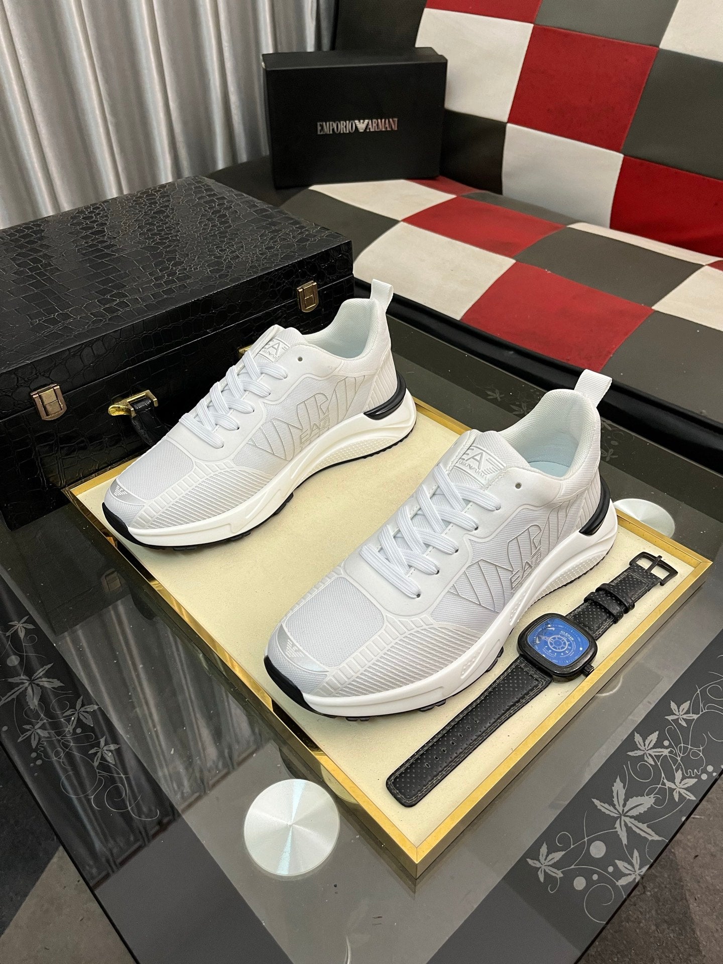 LuxluxHouse Best Quality Shoes Shoes Amiri