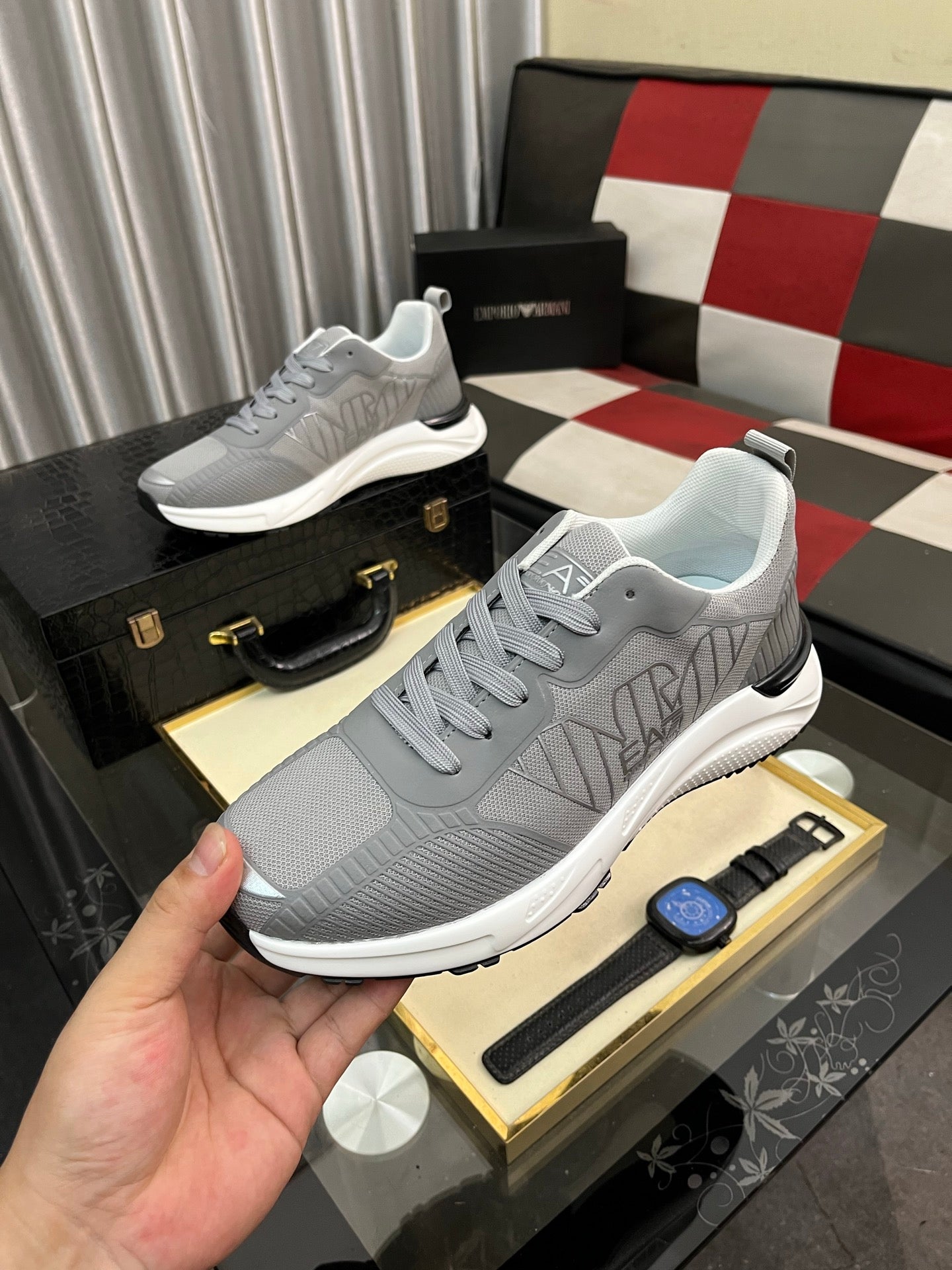 LuxluxHouse Best Quality Shoes Shoes Amiri
