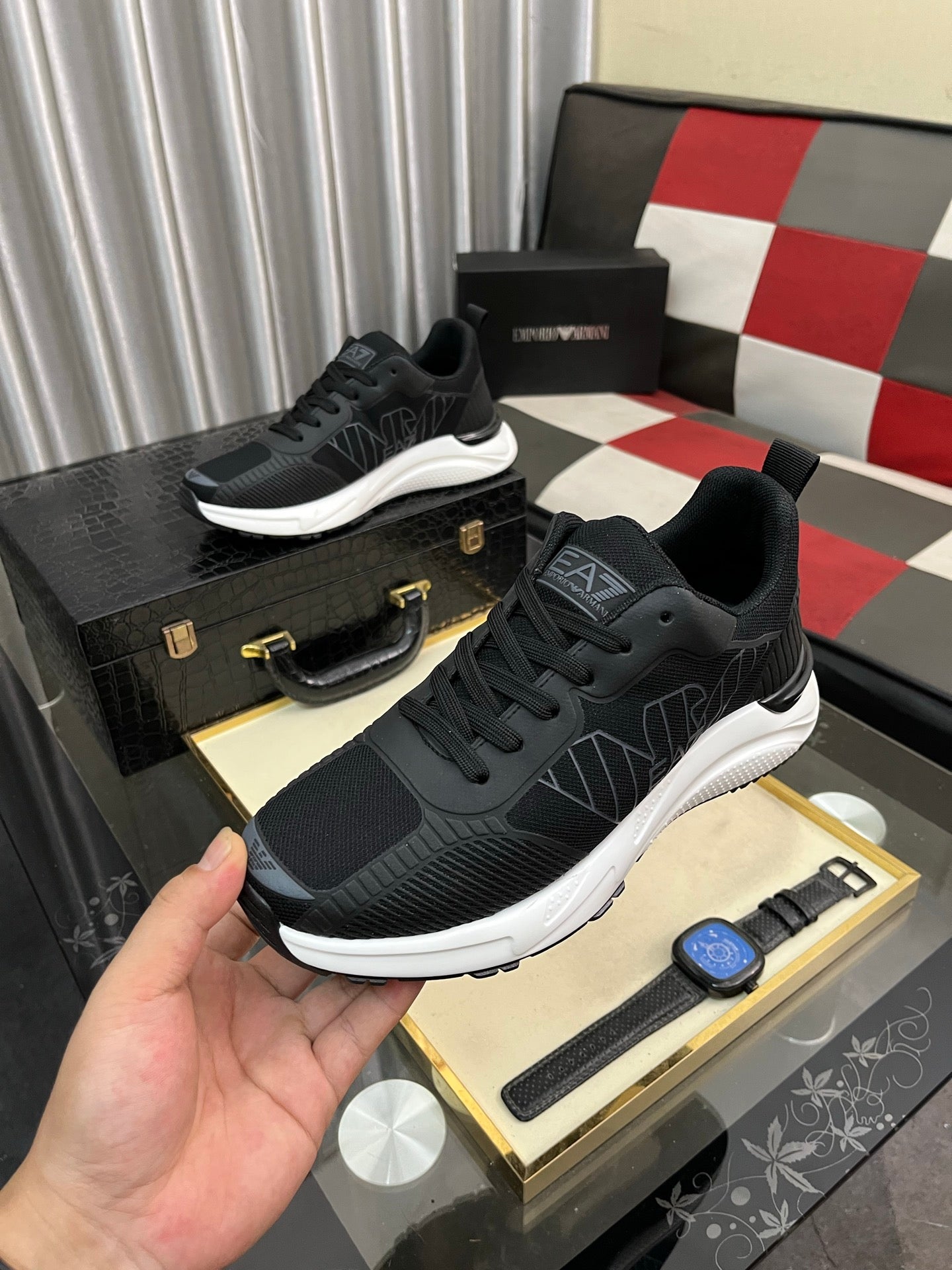 LuxluxHouse Best Quality Shoes Shoes Amiri