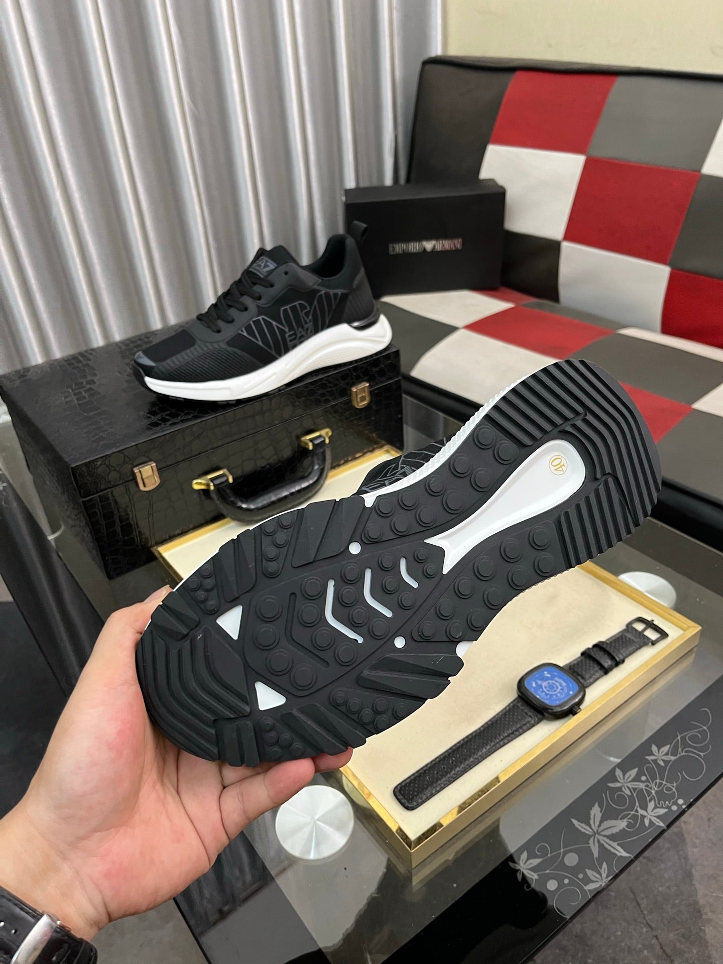 LuxluxHouse Best Quality Shoes Shoes Amiri