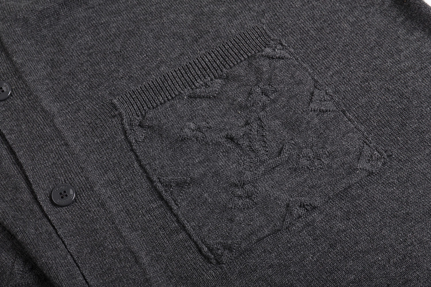 LuxluxHouse Best Quality Clothes Shirts&Polo Louis Vuitton