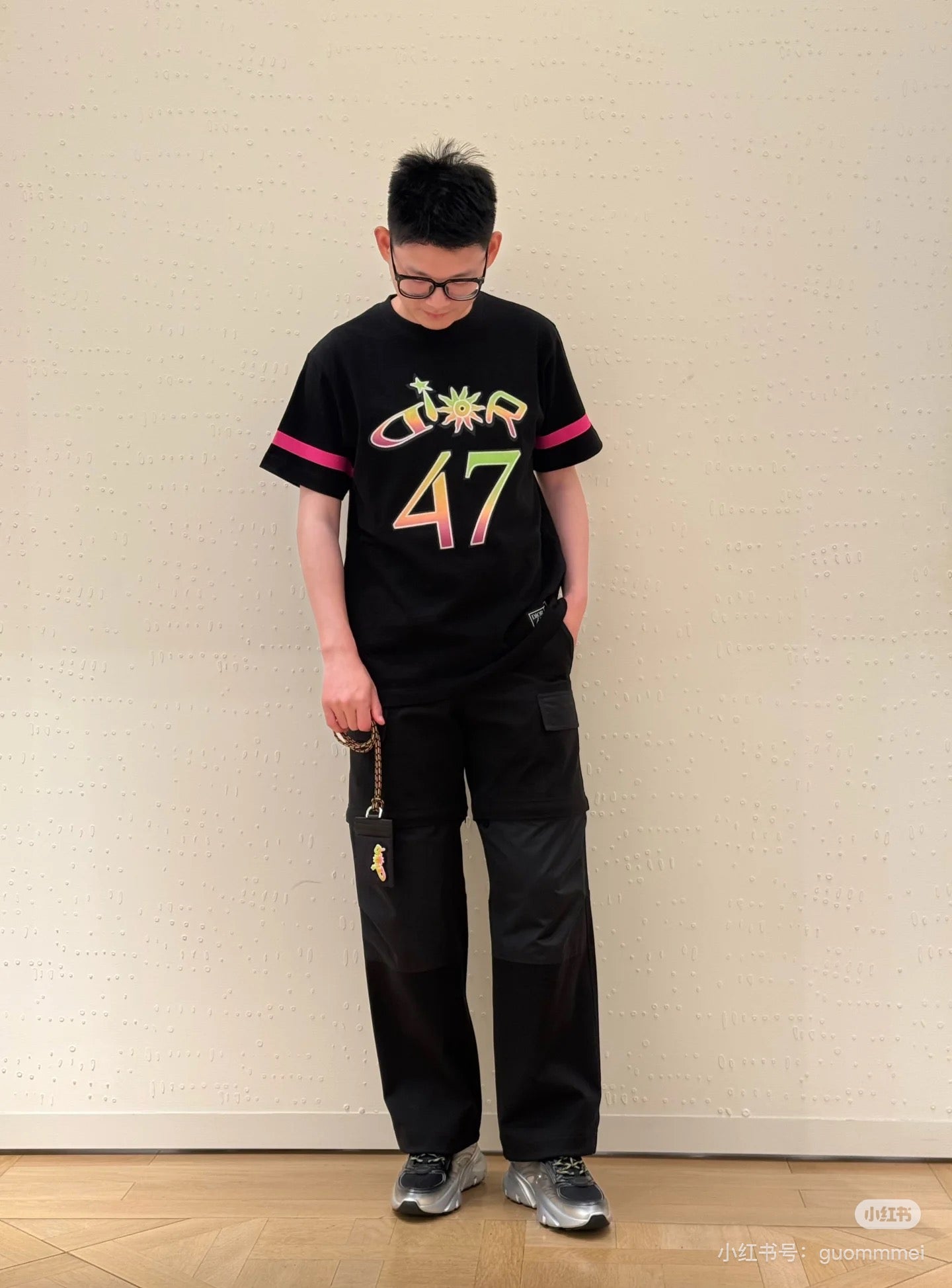 LuxluxHouse Best Quality Clothes T-shirt Dior