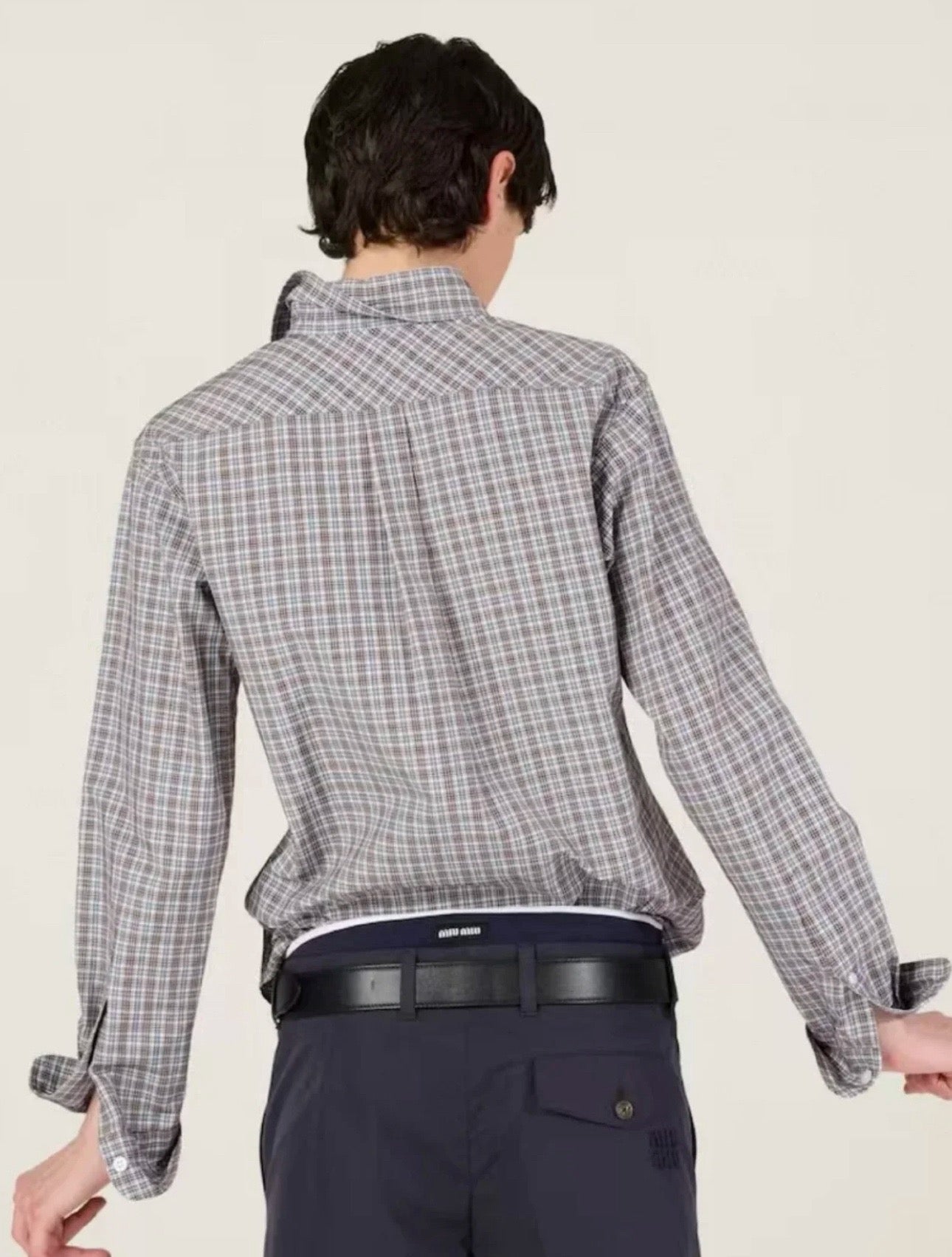 LuxluxHouse Best Quality Clothes Miu Miu Shirts&Polo