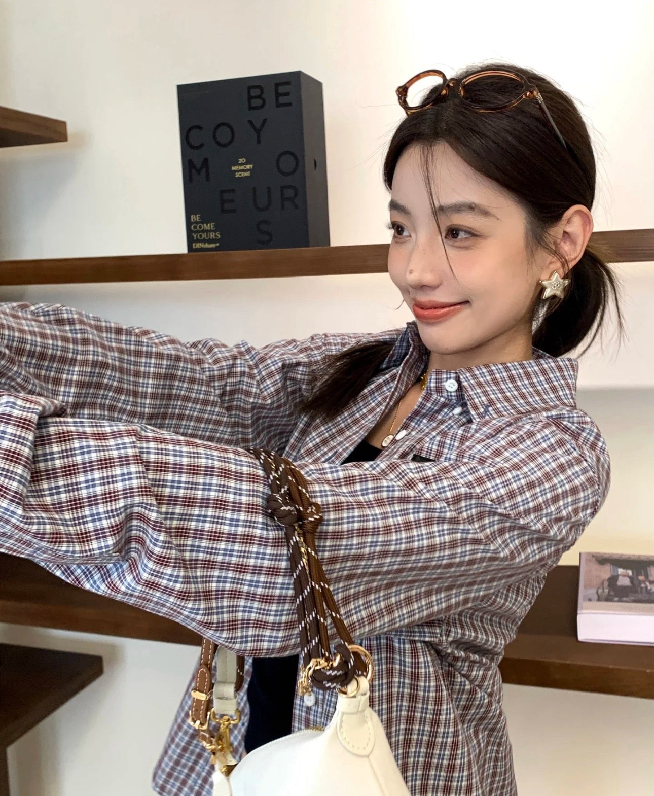 LuxluxHouse Best Quality Clothes Miu Miu Shirts&Polo