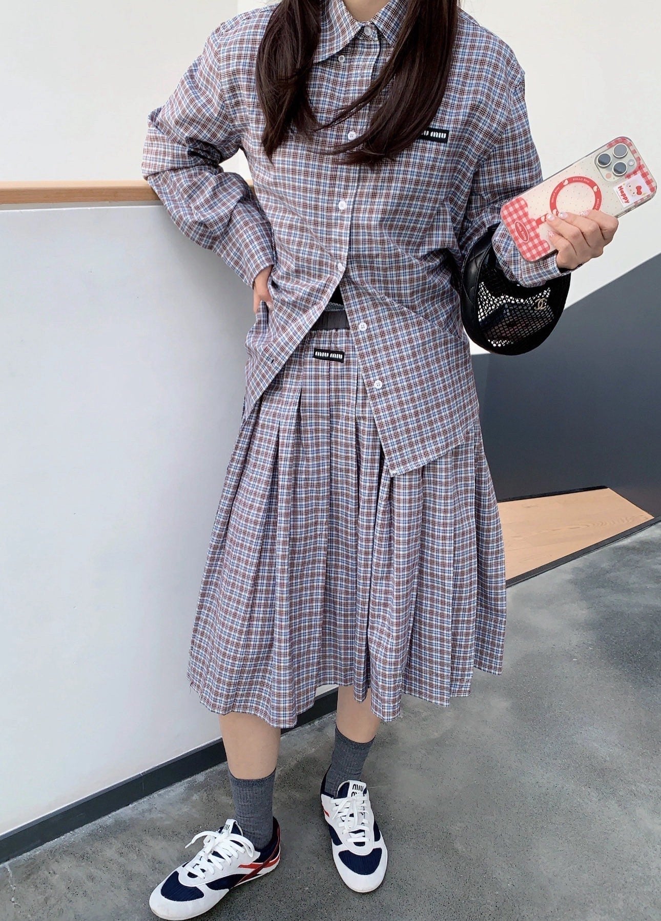 LuxluxHouse Best Quality Clothes Miu Miu Shirts&Polo