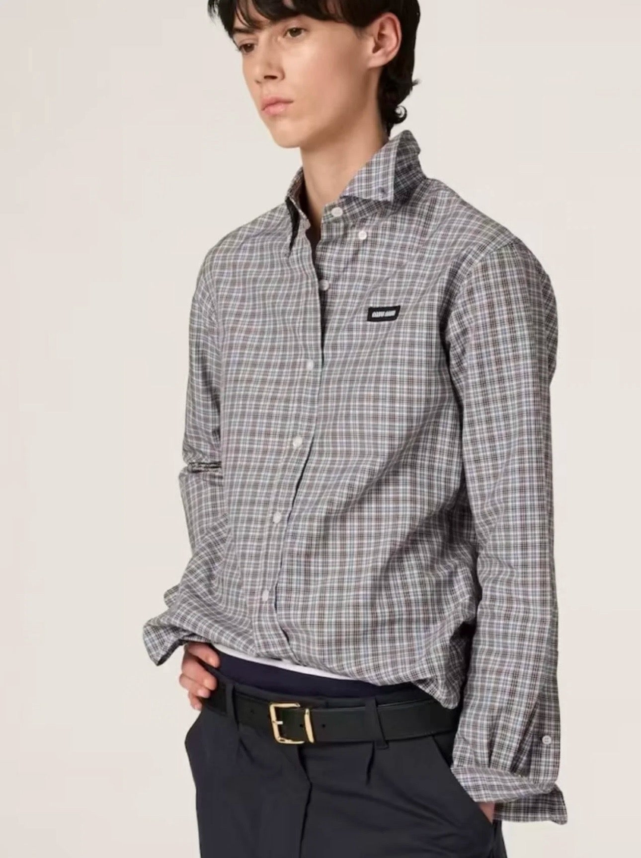 LuxluxHouse Best Quality Clothes Miu Miu Shirts&Polo