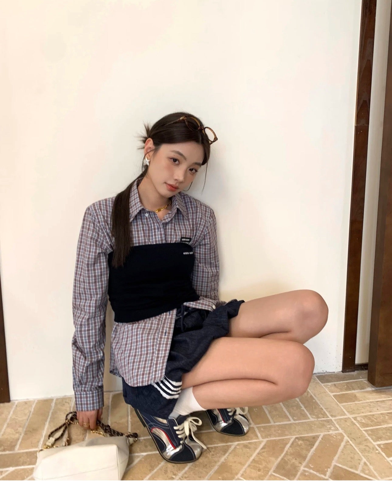 LuxluxHouse Best Quality Clothes Miu Miu Shirts&Polo