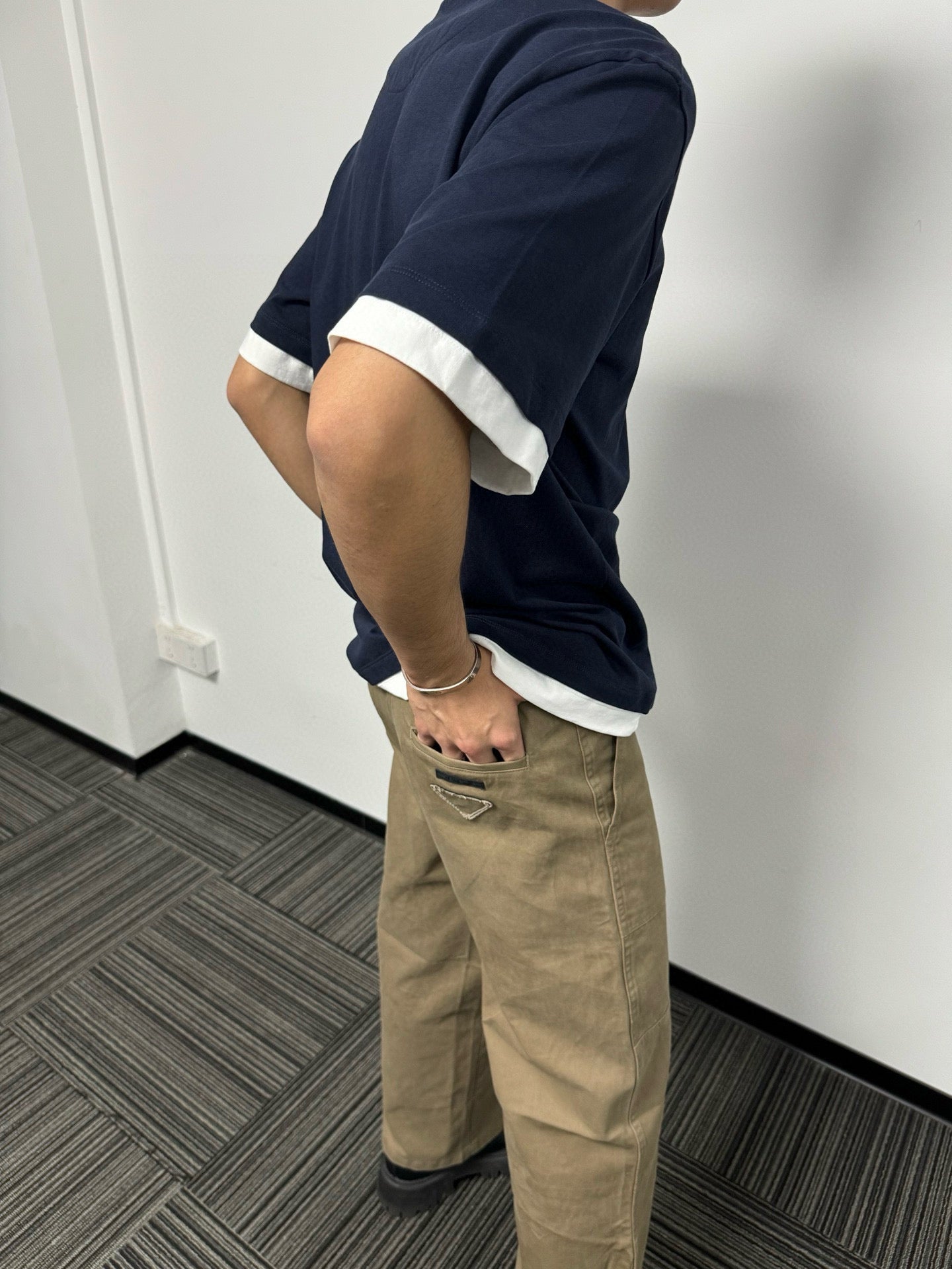 LuxluxHouse Best Quality Clothes Pants Prada