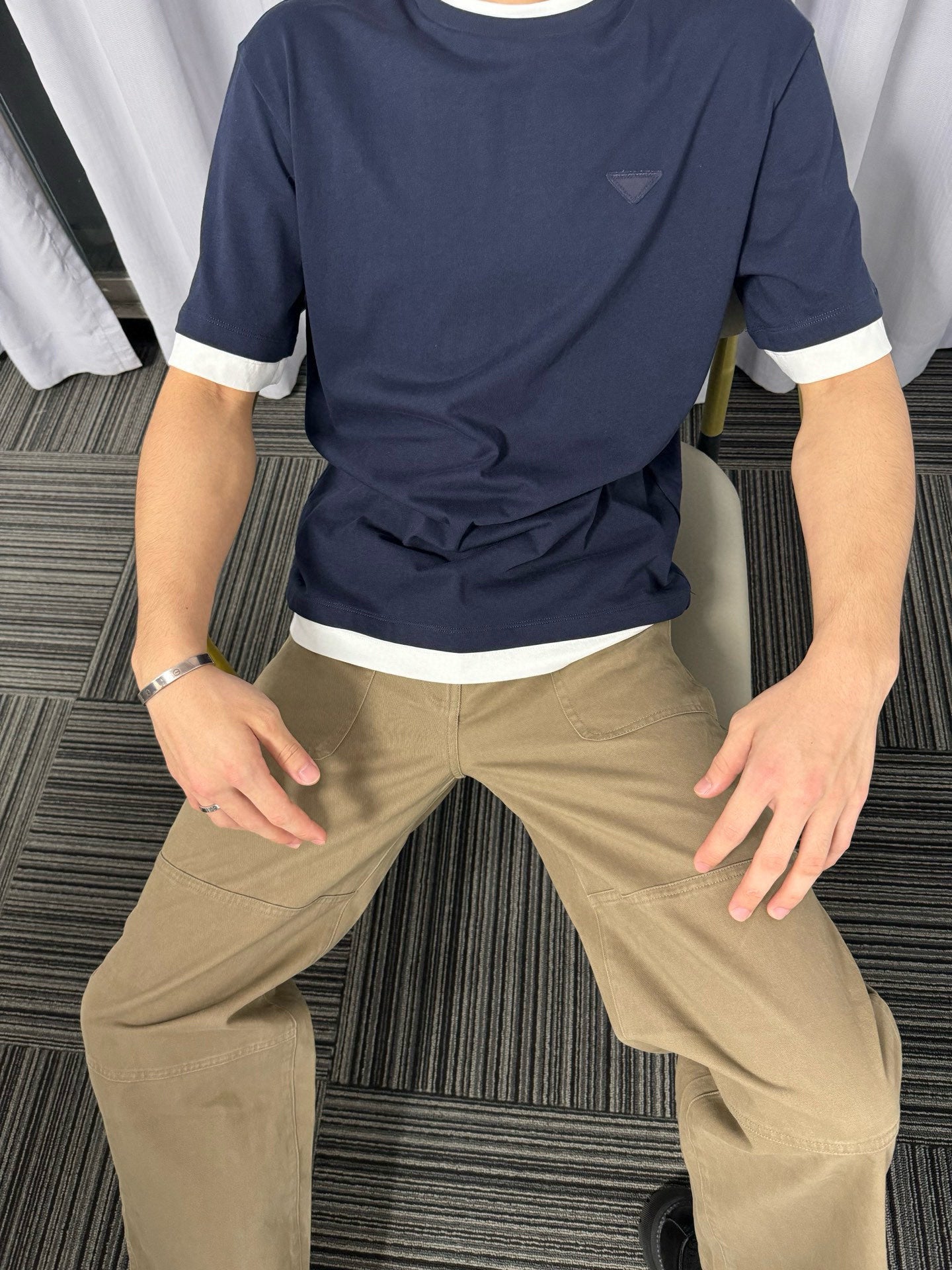 LuxluxHouse Best Quality Clothes Pants Prada