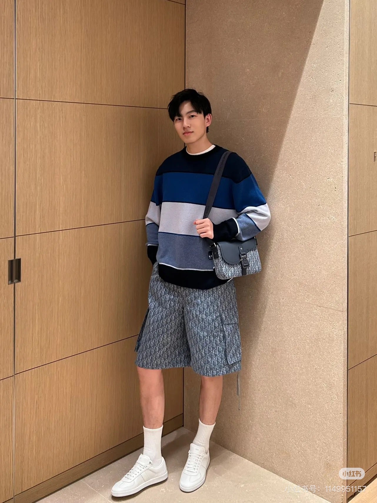 LuxluxHouse Best Quality Clothes Pants Dior