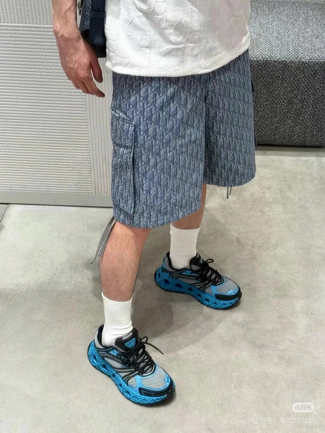 LuxluxHouse Best Quality Clothes Pants Dior