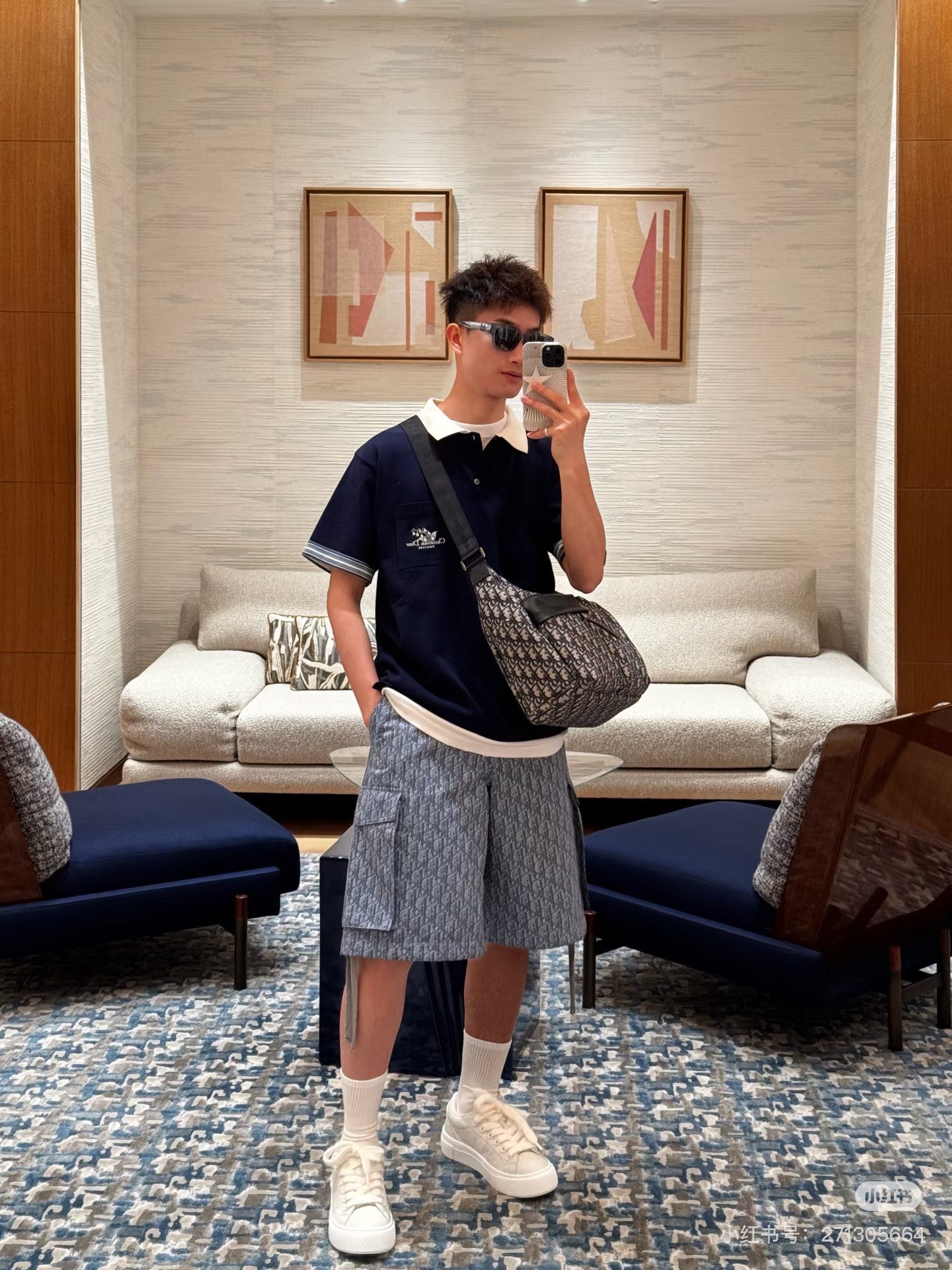 LuxluxHouse Best Quality Clothes Pants Dior