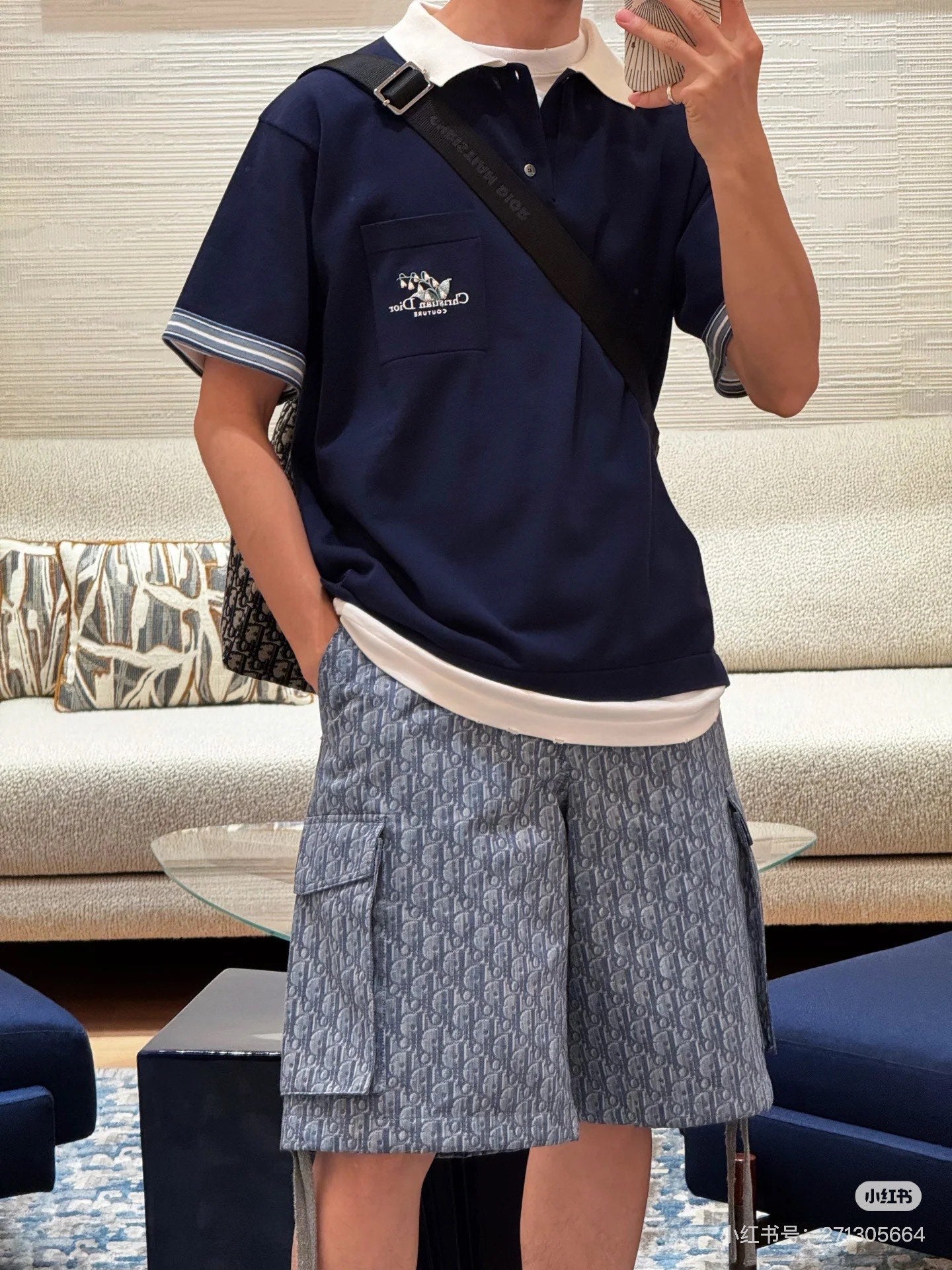 LuxluxHouse Best Quality Clothes Pants Dior