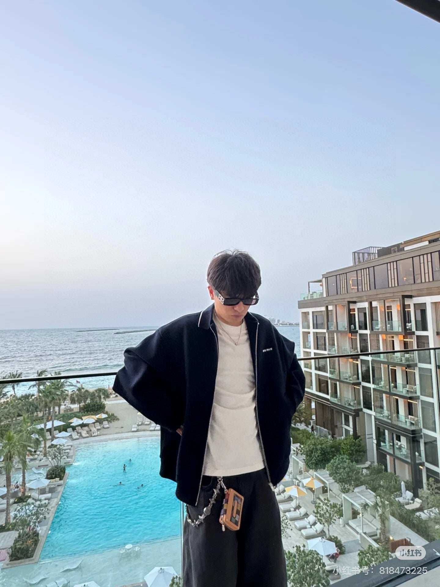 LuxluxHouse Best Quality Clothes Miu Miu Coats & Jackets