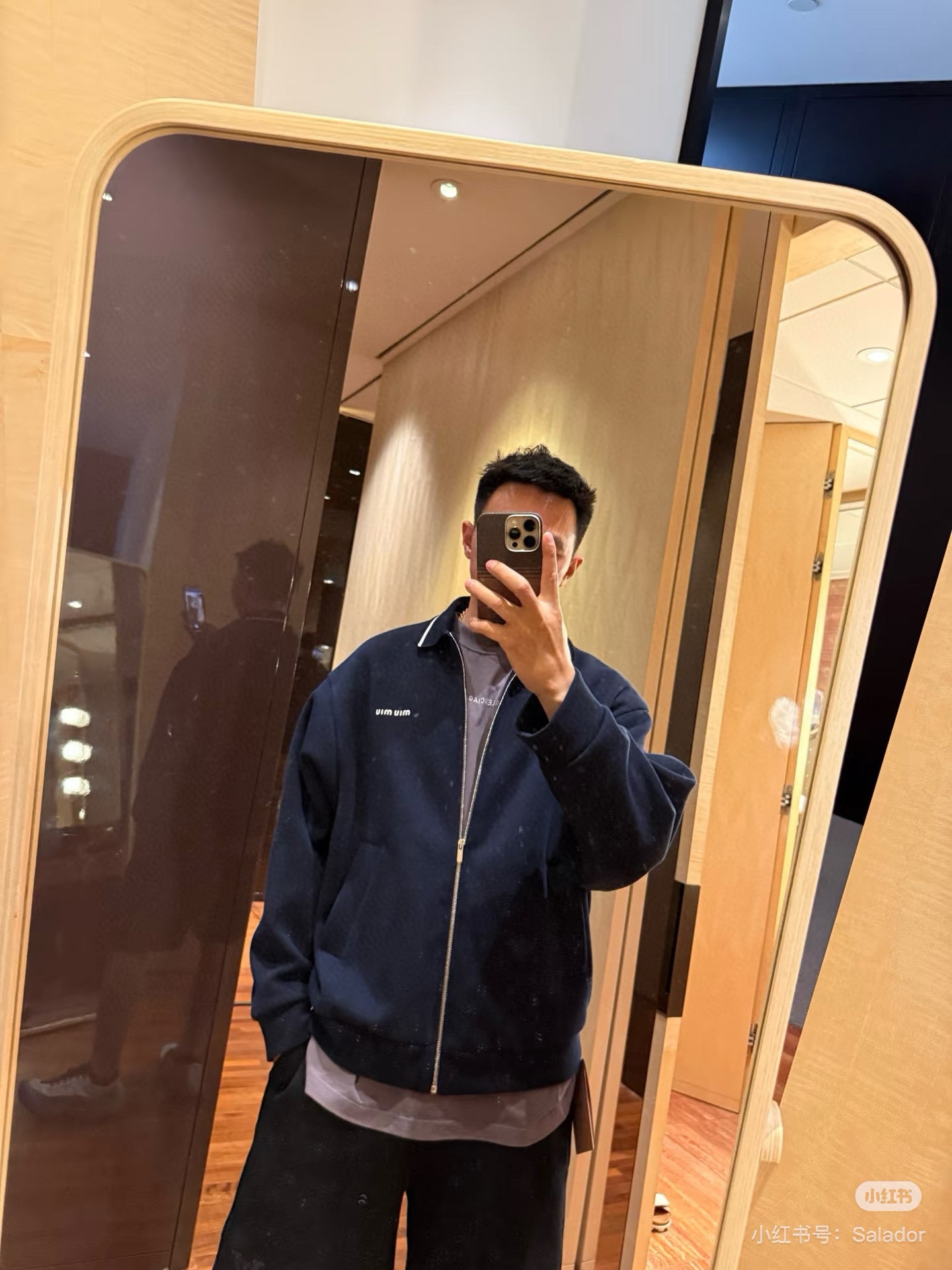 LuxluxHouse Best Quality Clothes Miu Miu Coats & Jackets