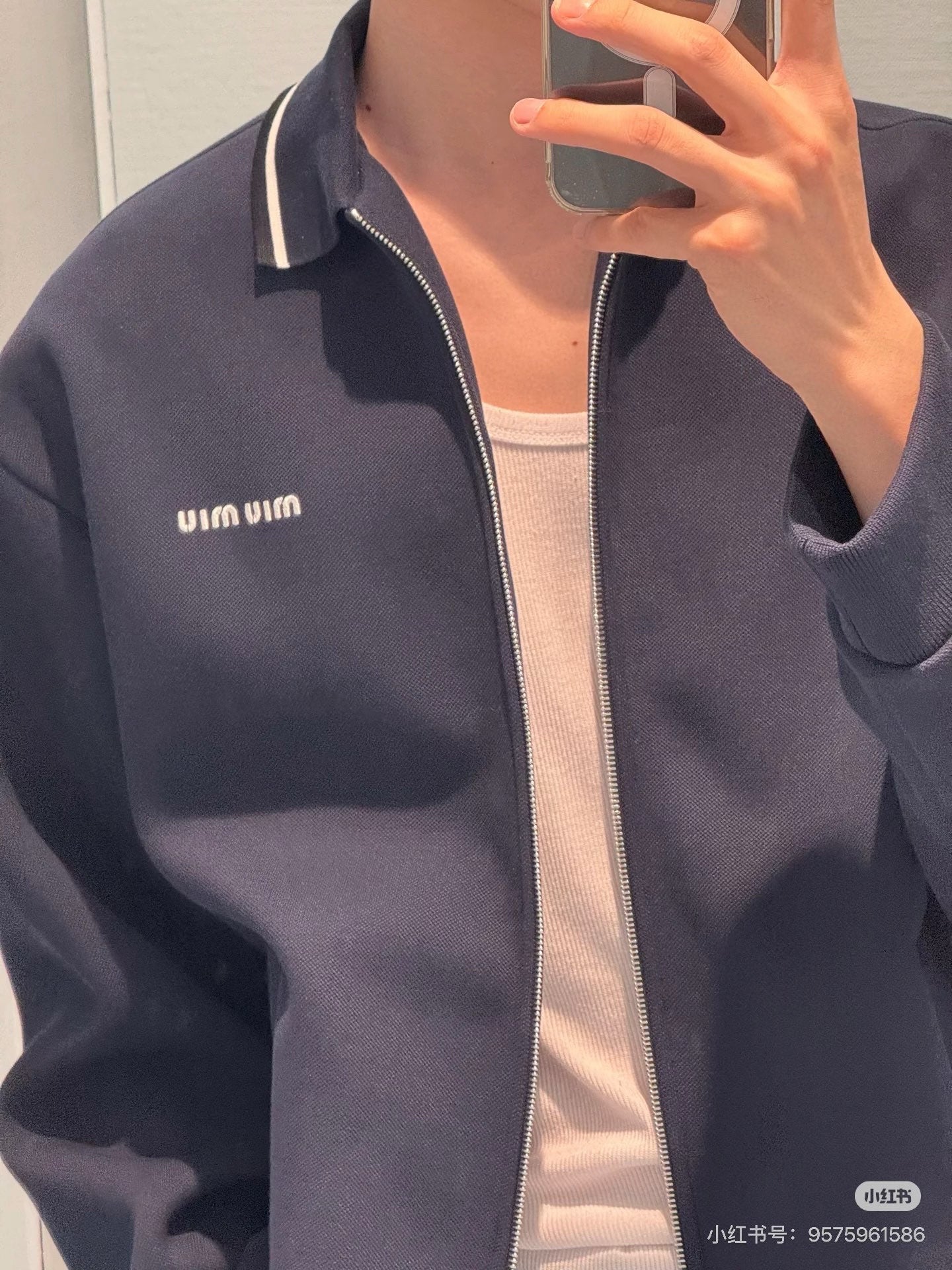 LuxluxHouse Best Quality Clothes Miu Miu Coats & Jackets