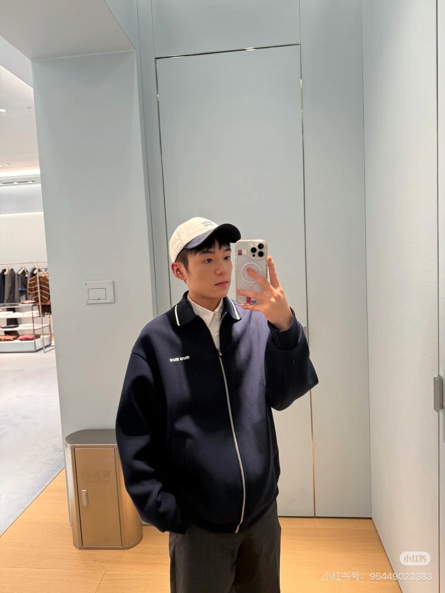 LuxluxHouse Best Quality Clothes Miu Miu Coats & Jackets