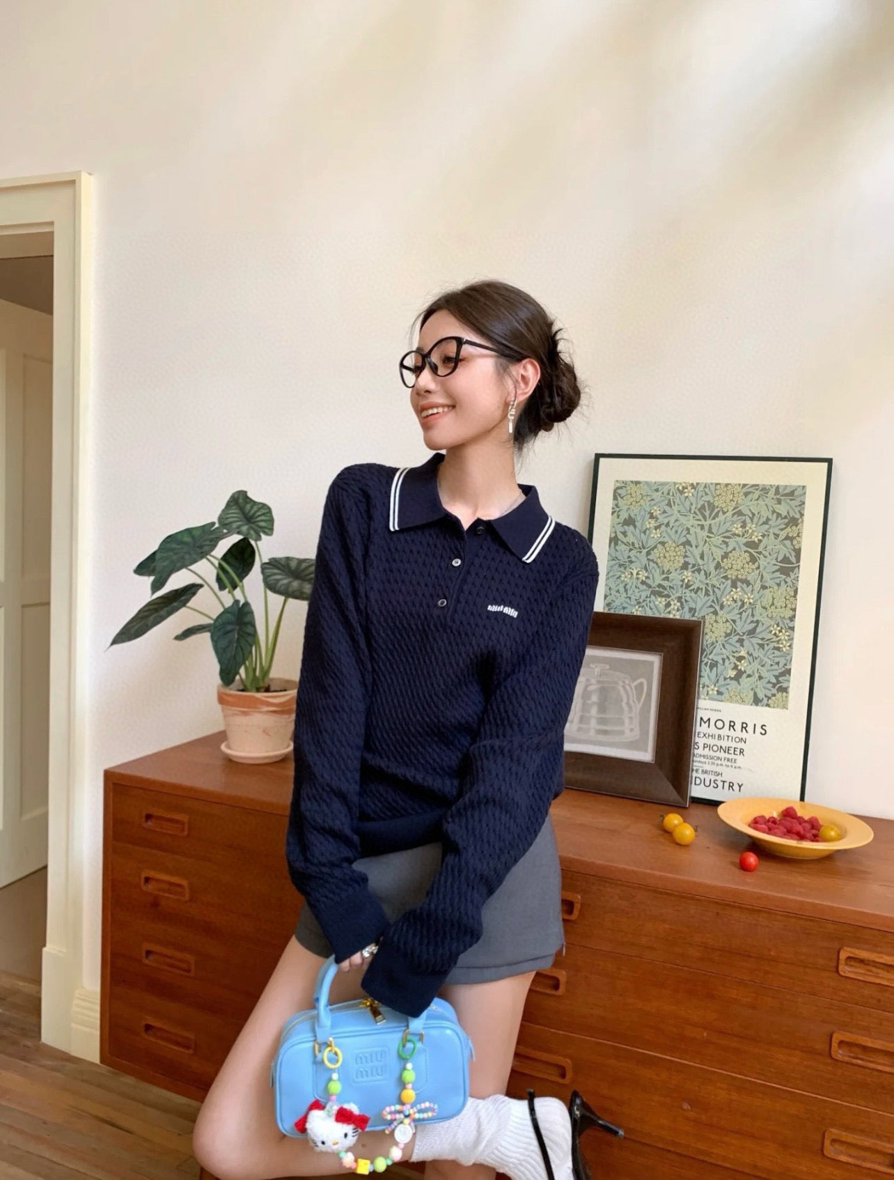 LuxluxHouse Best Quality Clothes Miu Miu Coats & Jackets