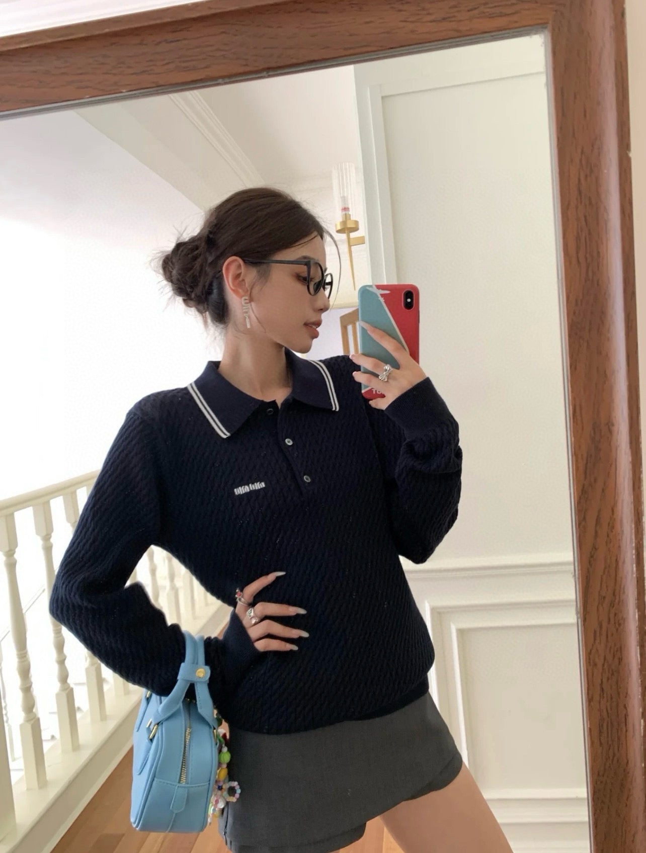 LuxluxHouse Best Quality Clothes Miu Miu Coats & Jackets