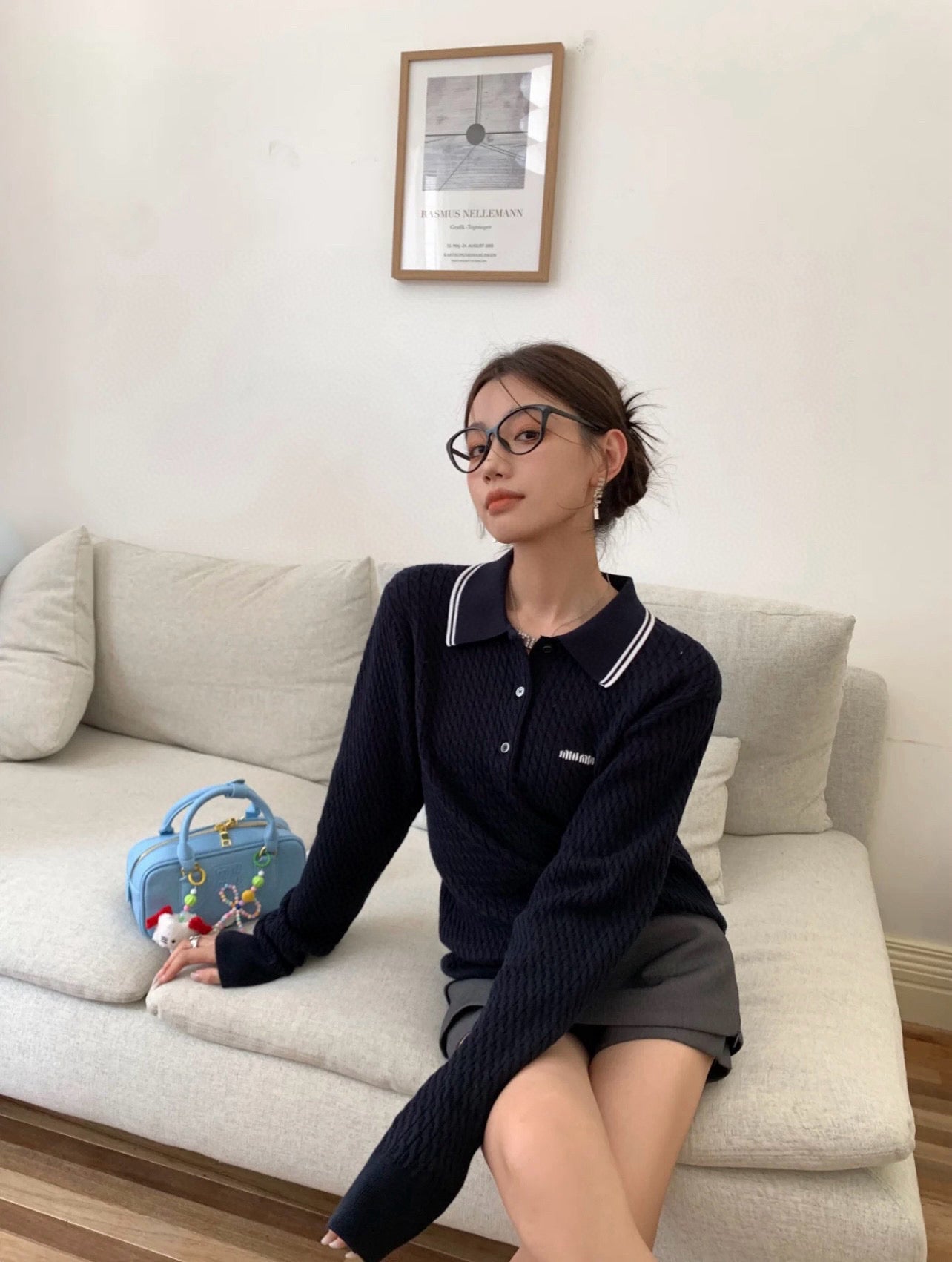 LuxluxHouse Best Quality Clothes Miu Miu Coats & Jackets