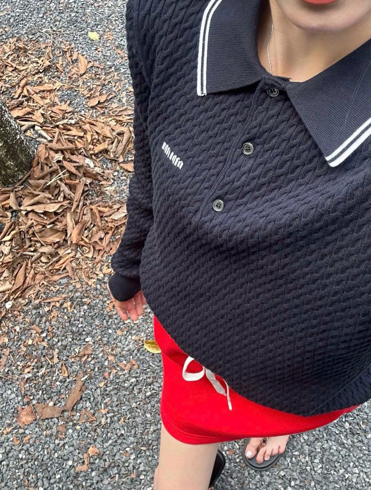 LuxluxHouse Best Quality Clothes Miu Miu Coats & Jackets