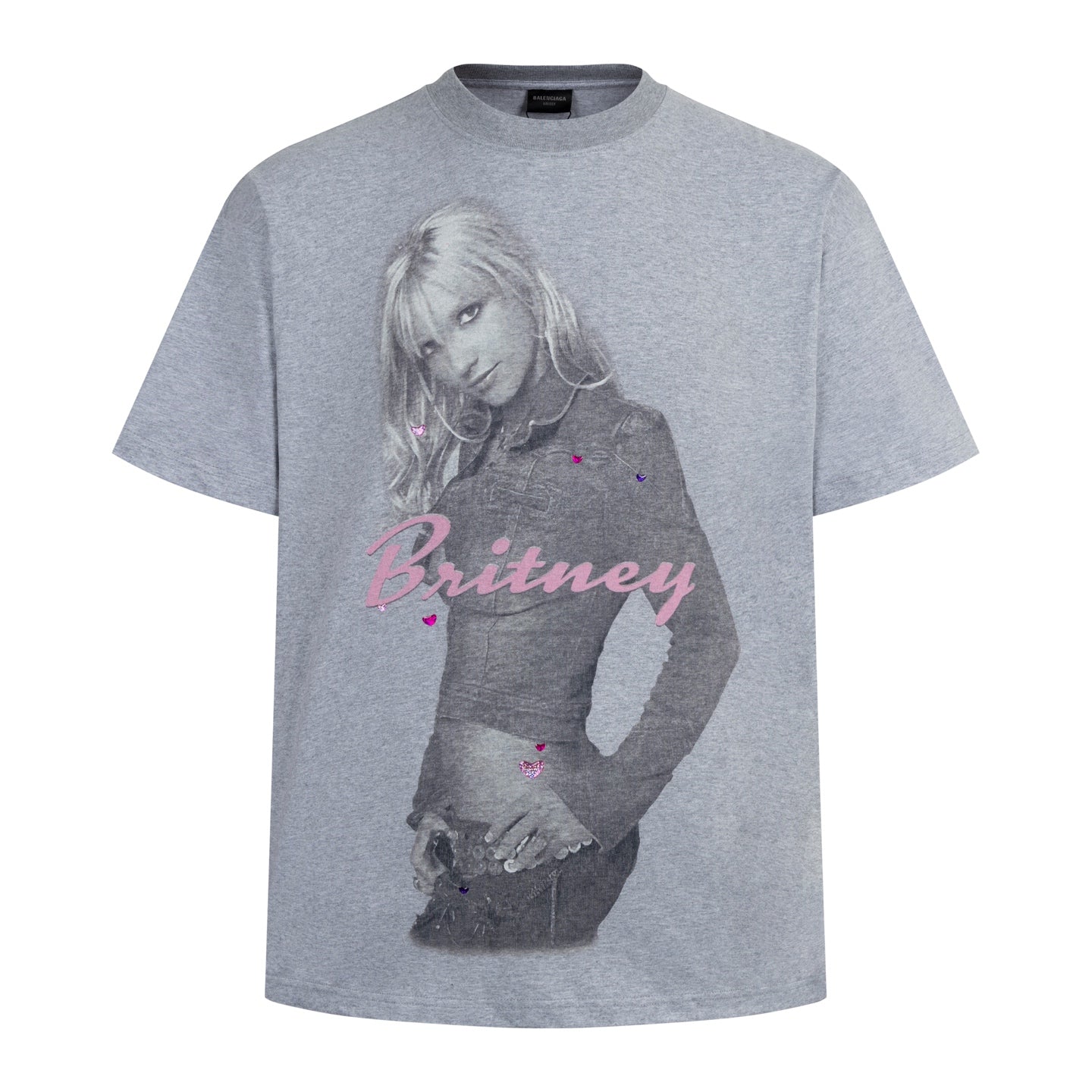 LuxluxHouse Best Quality Clothes Balenciaga T-shirt