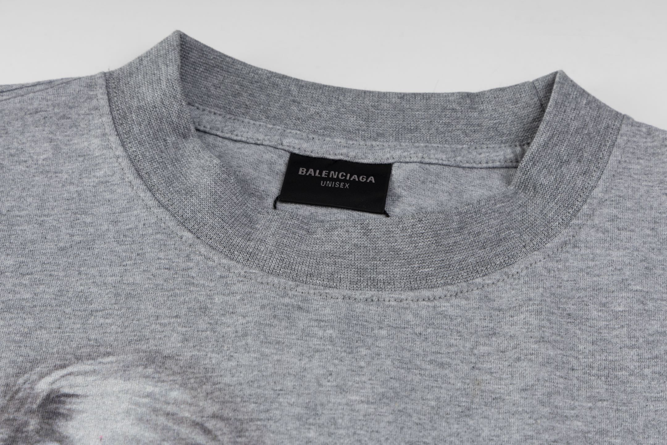 LuxluxHouse Best Quality Clothes Balenciaga T-shirt