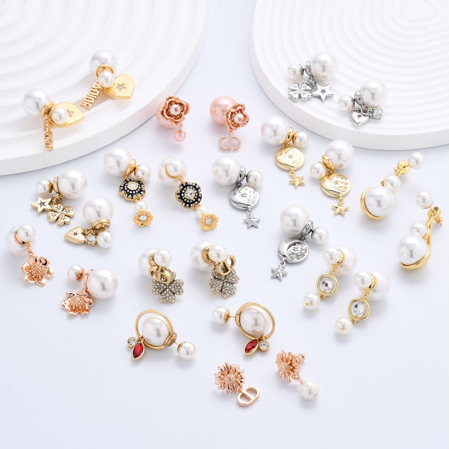 LuxluxHouse Low Price And High Quality Accessories Dior