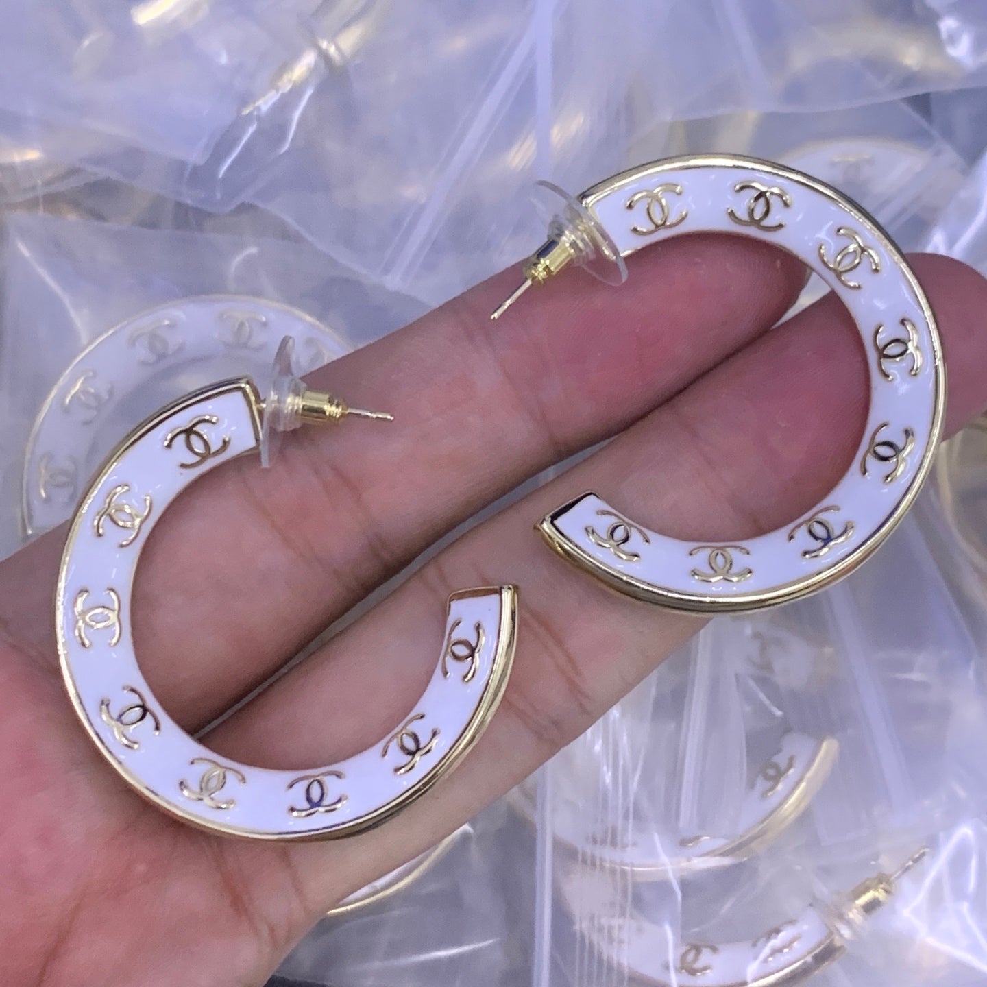 LuxluxHouse Low Price And High Quality Accessories Chanel