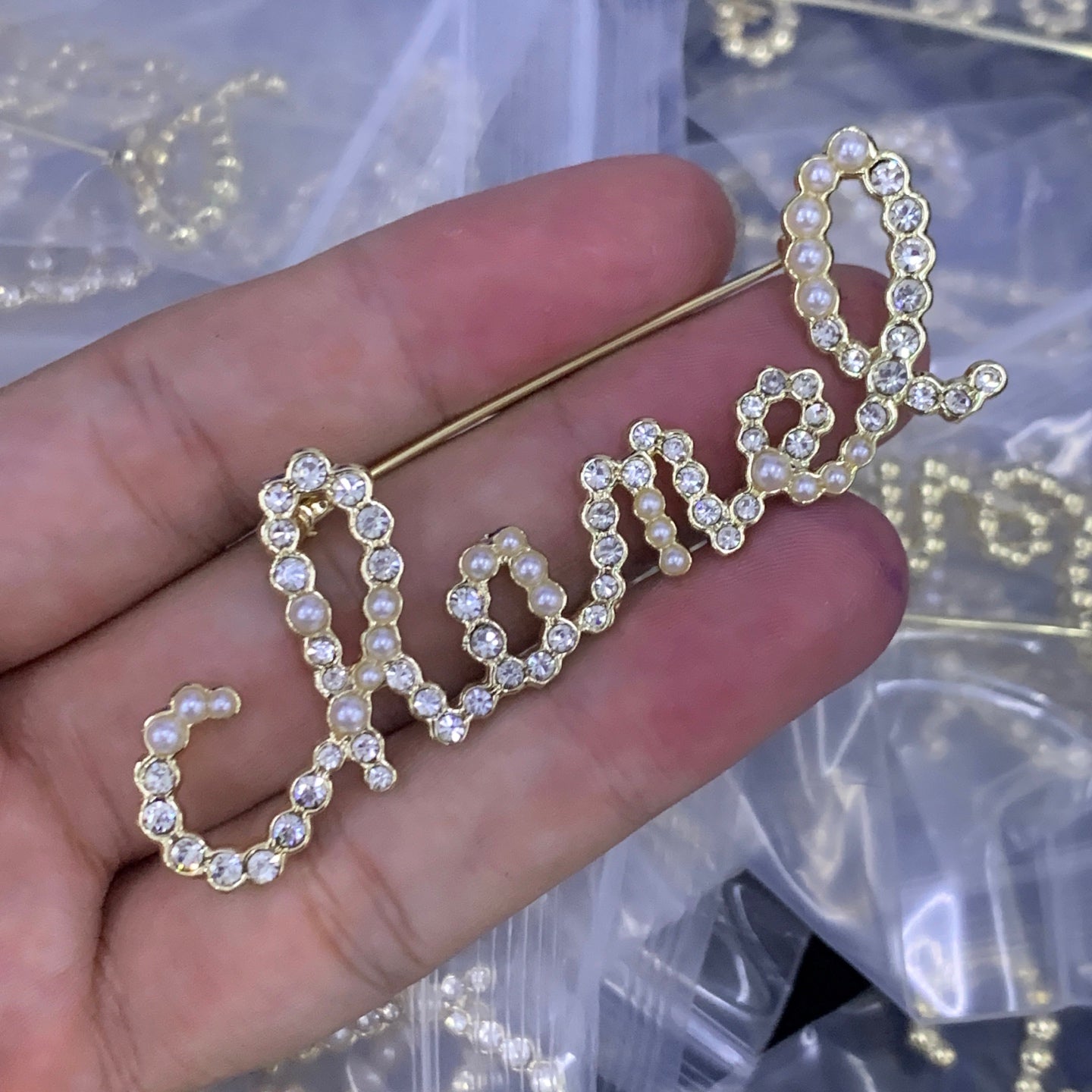 LuxluxHouse Low Price And High Quality Accessories Chanel