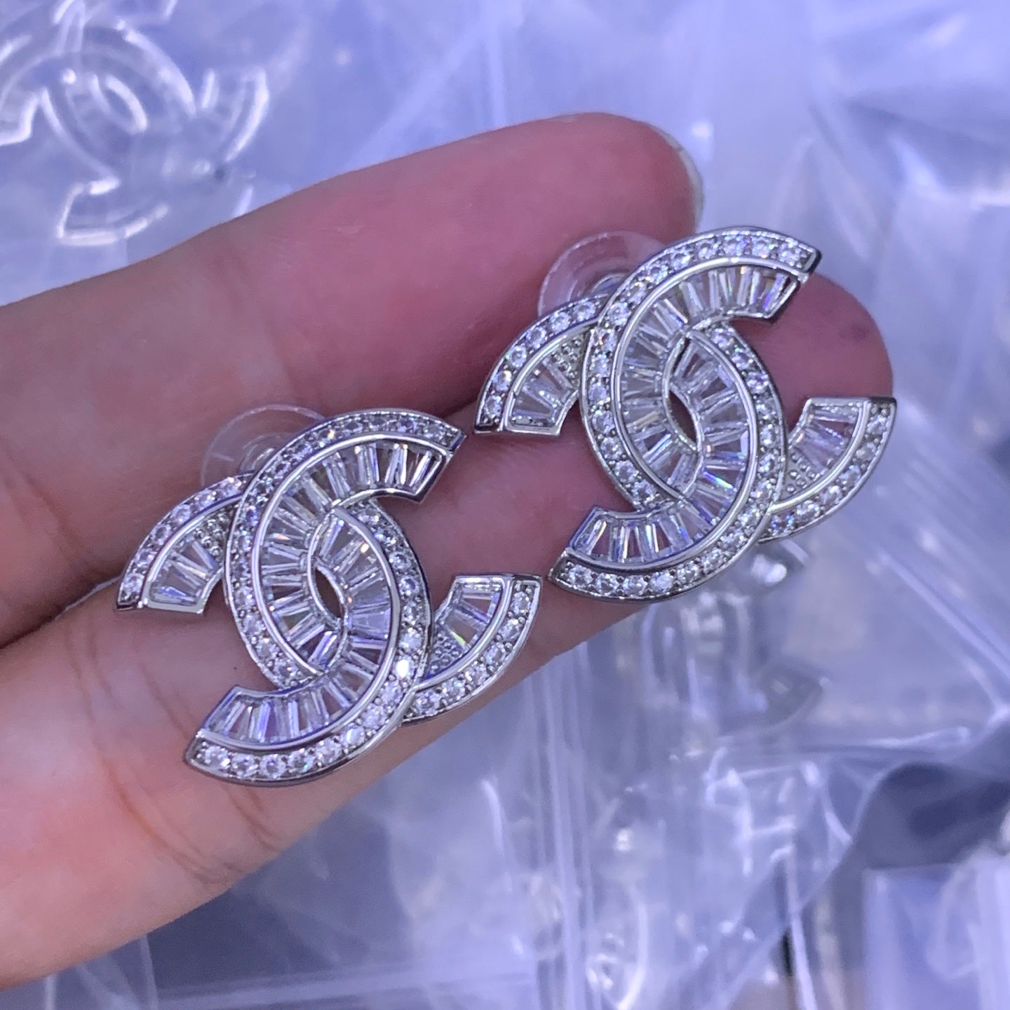 LuxluxHouse Low Price And High Quality Accessories Chanel