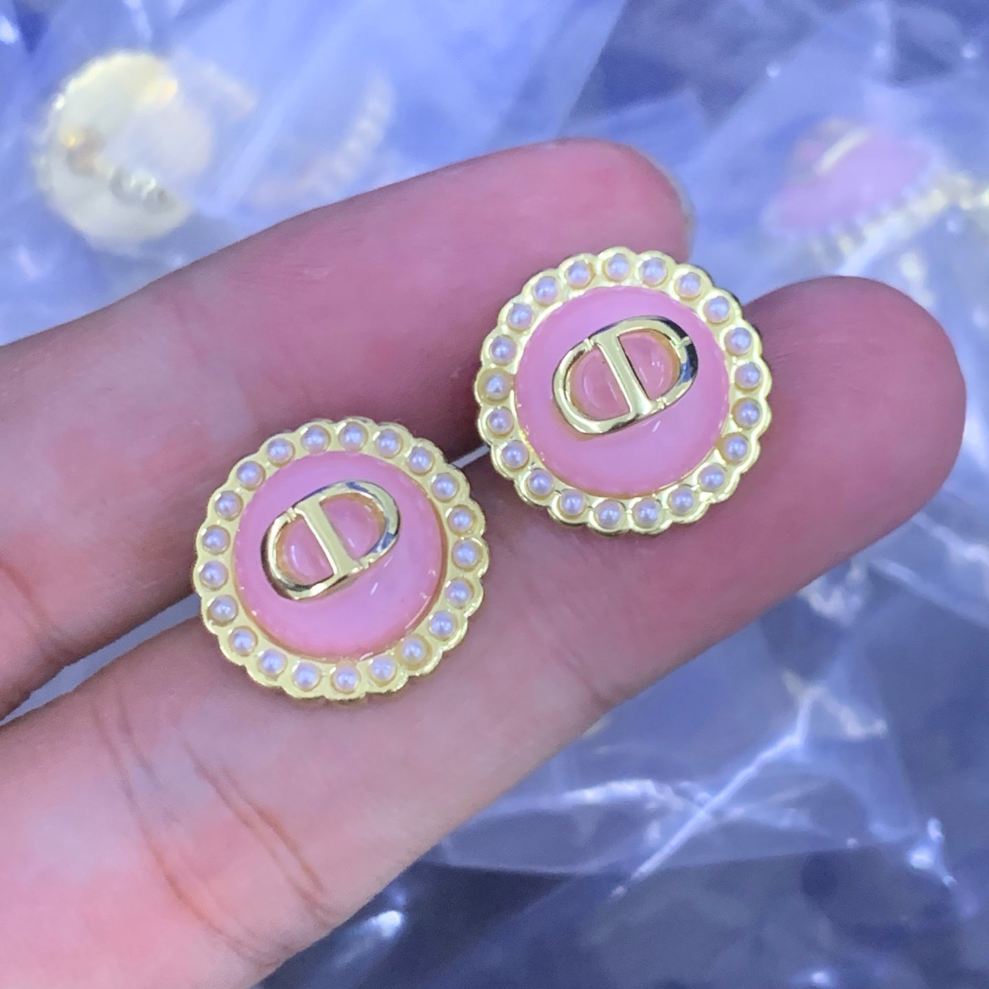 LuxluxHouse Low Price And High Quality Accessories Dior