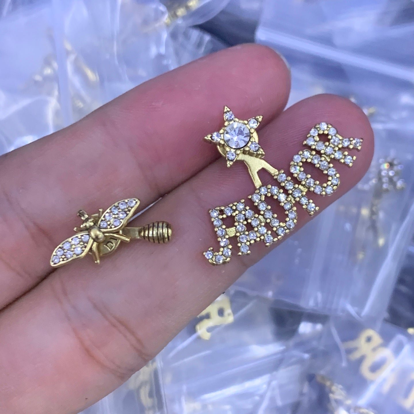 LuxluxHouse Low Price And High Quality Accessories Dior