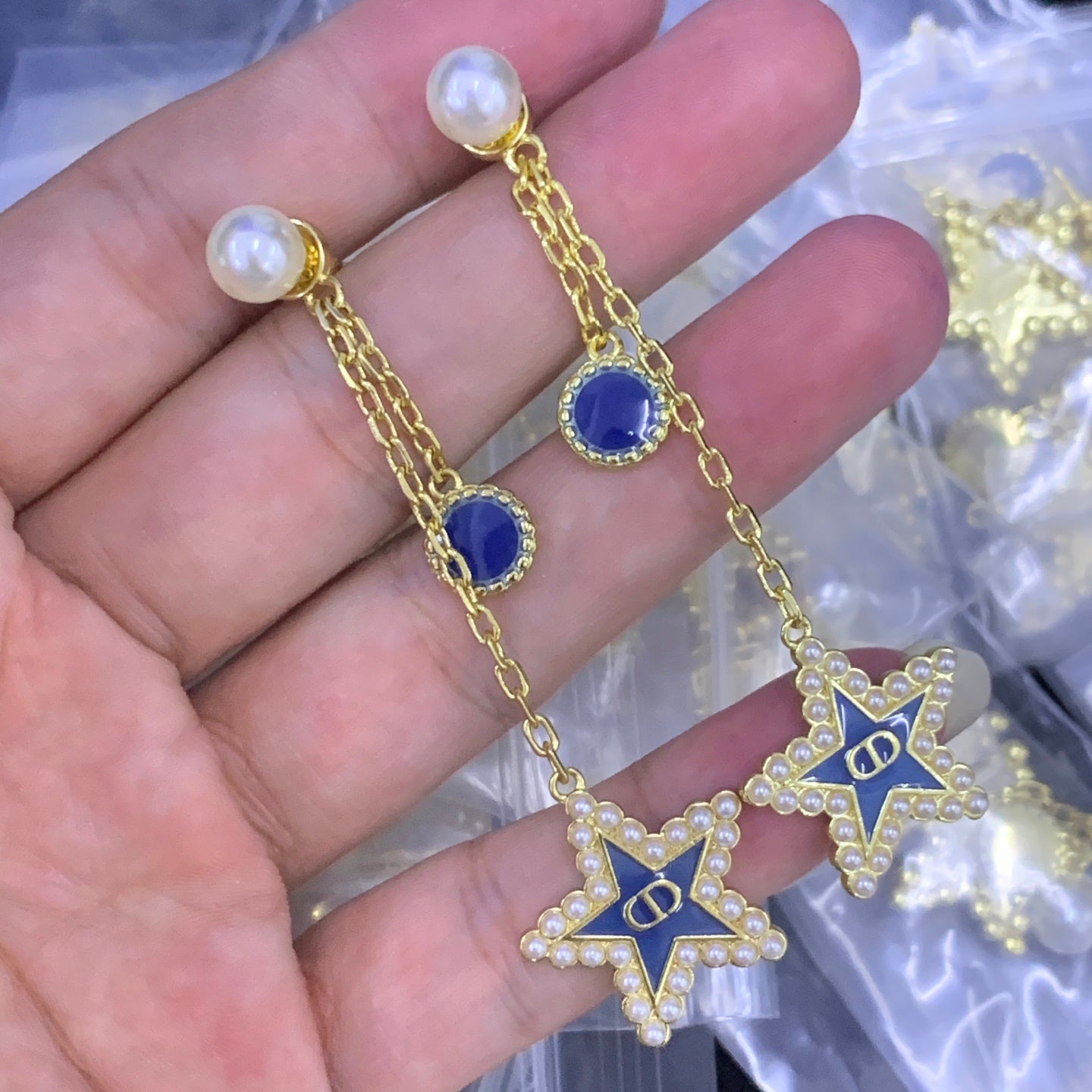 LuxluxHouse Low Price And High Quality Accessories Dior