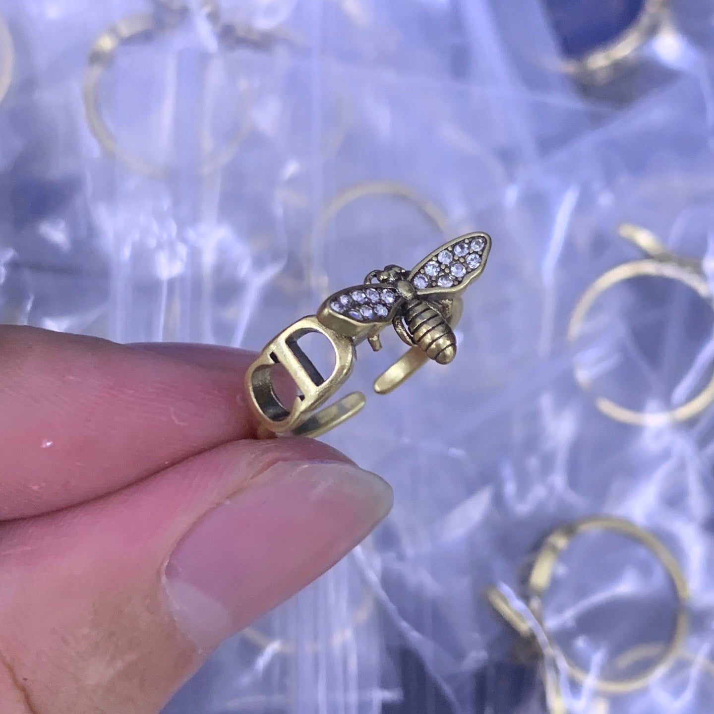 LuxluxHouse Low Price And High Quality Accessories Dior