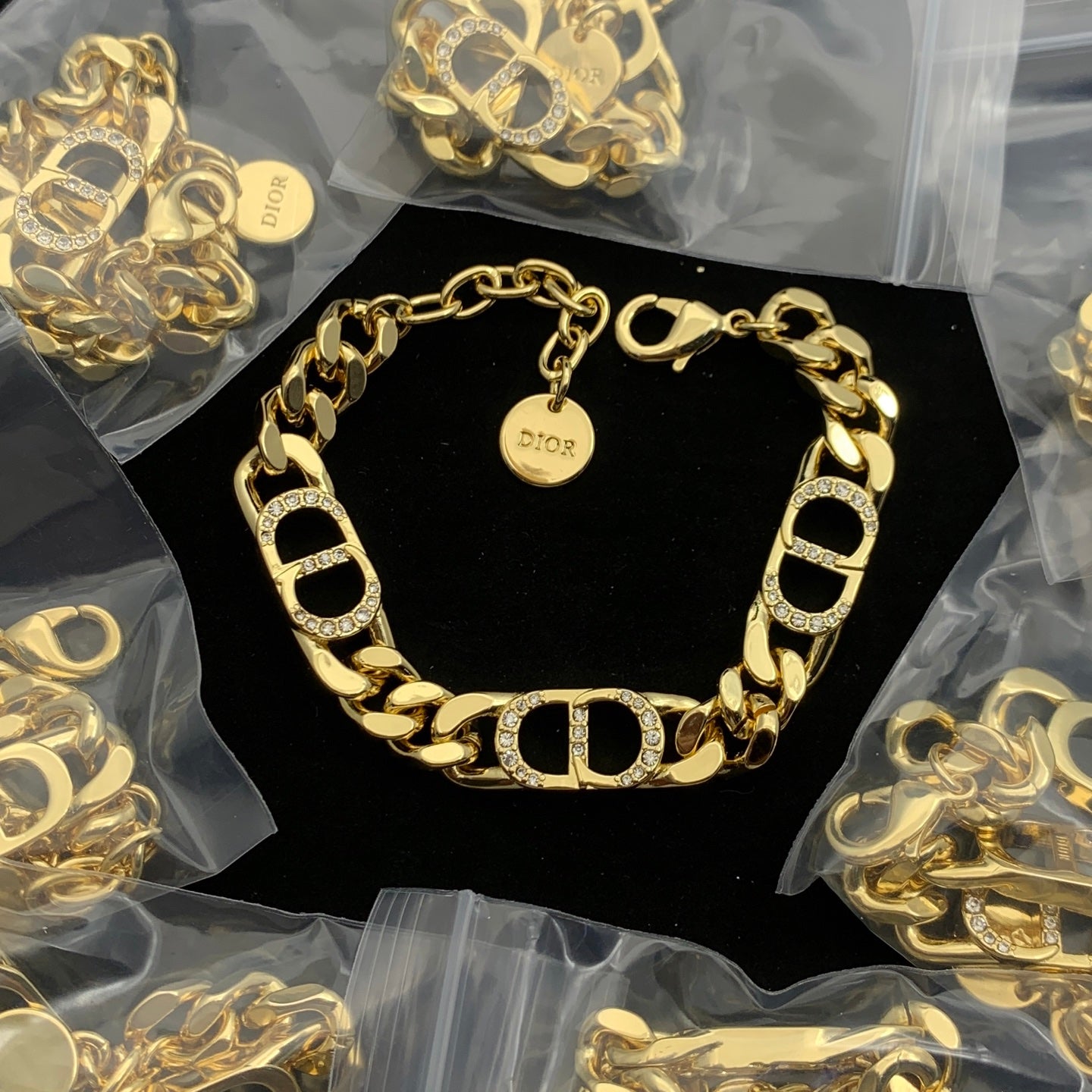 LuxluxHouse Low Price And High Quality Accessories Dior