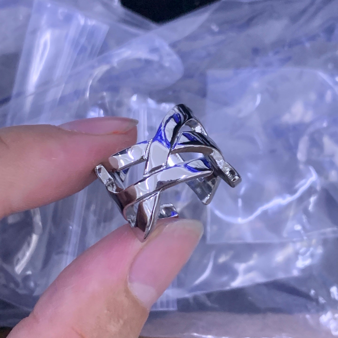 LuxluxHouse Low Price And High Quality Accessories YSL