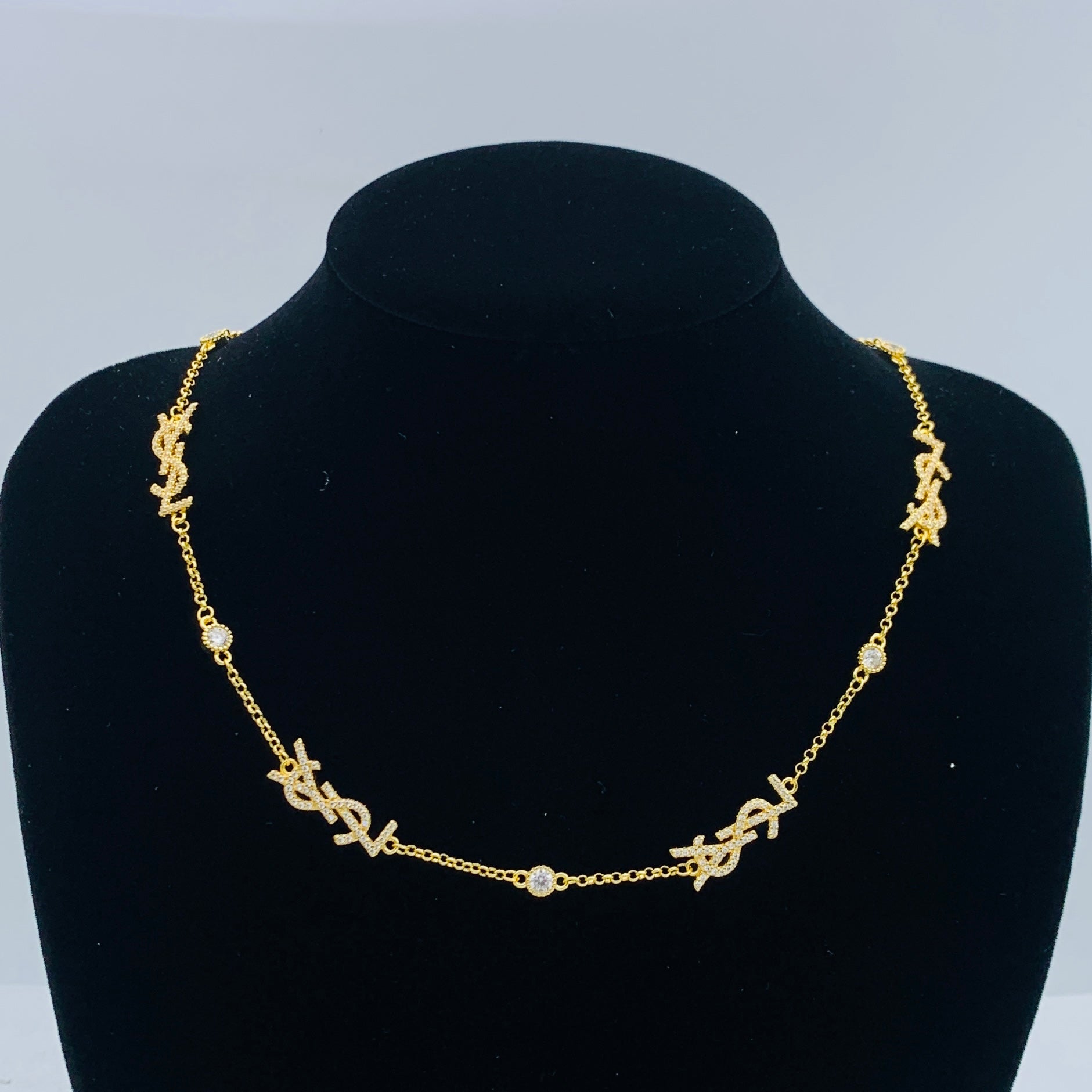 LuxluxHouse Low Price And High Quality Accessories YSL