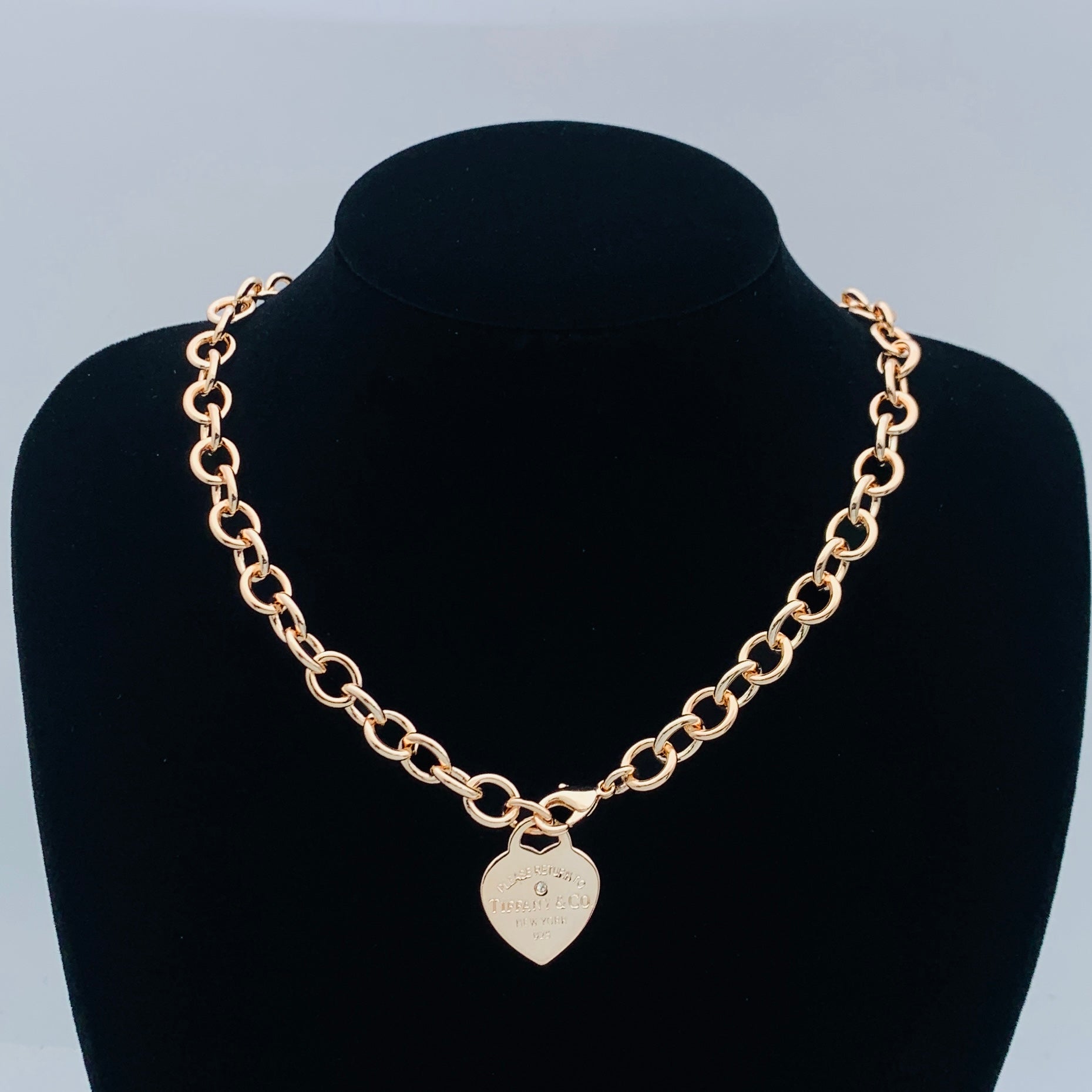 LuxluxHouse Low Price And High Quality Accessories Tiffany