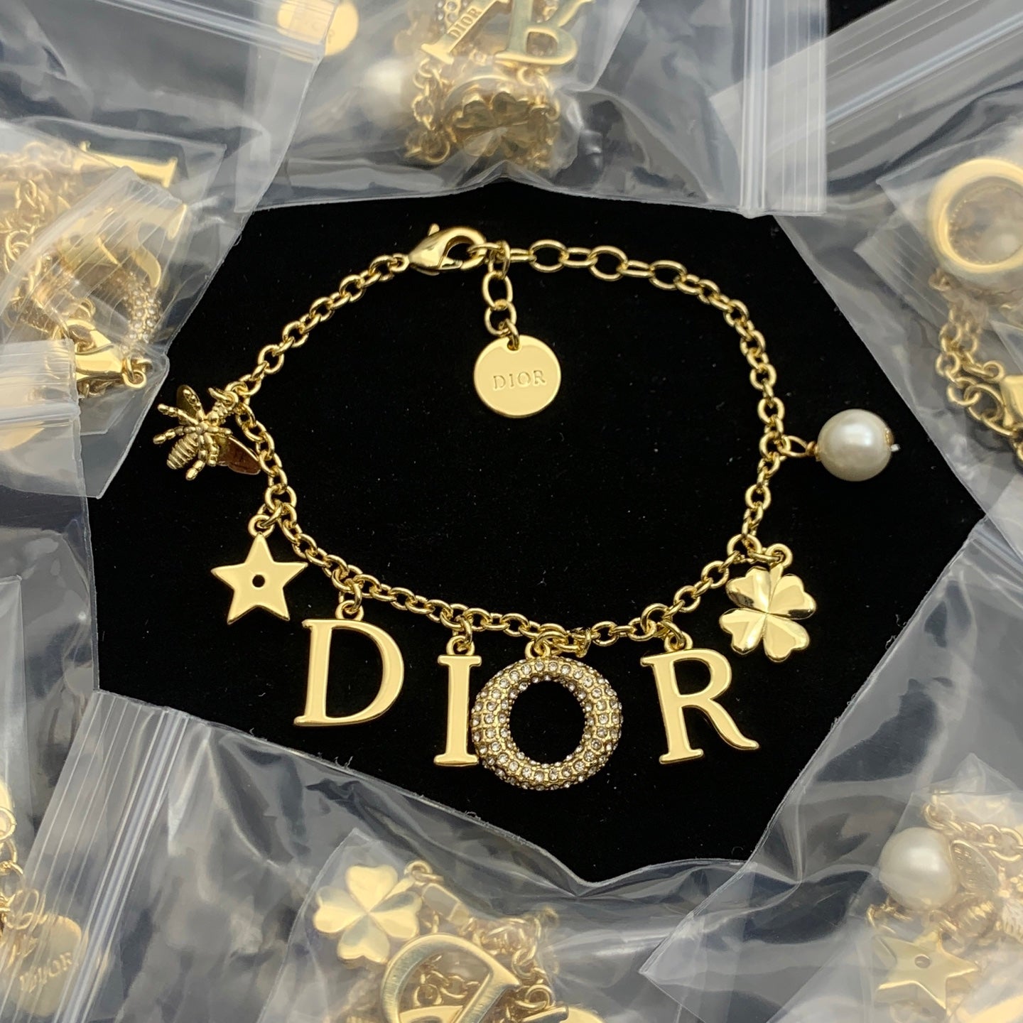 LuxluxHouse Low Price And High Quality Accessories Dior