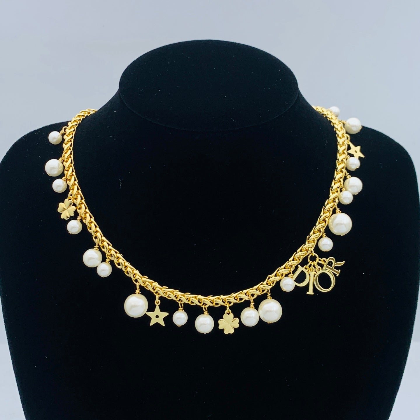 LuxluxHouse Low Price And High Quality Accessories Dior