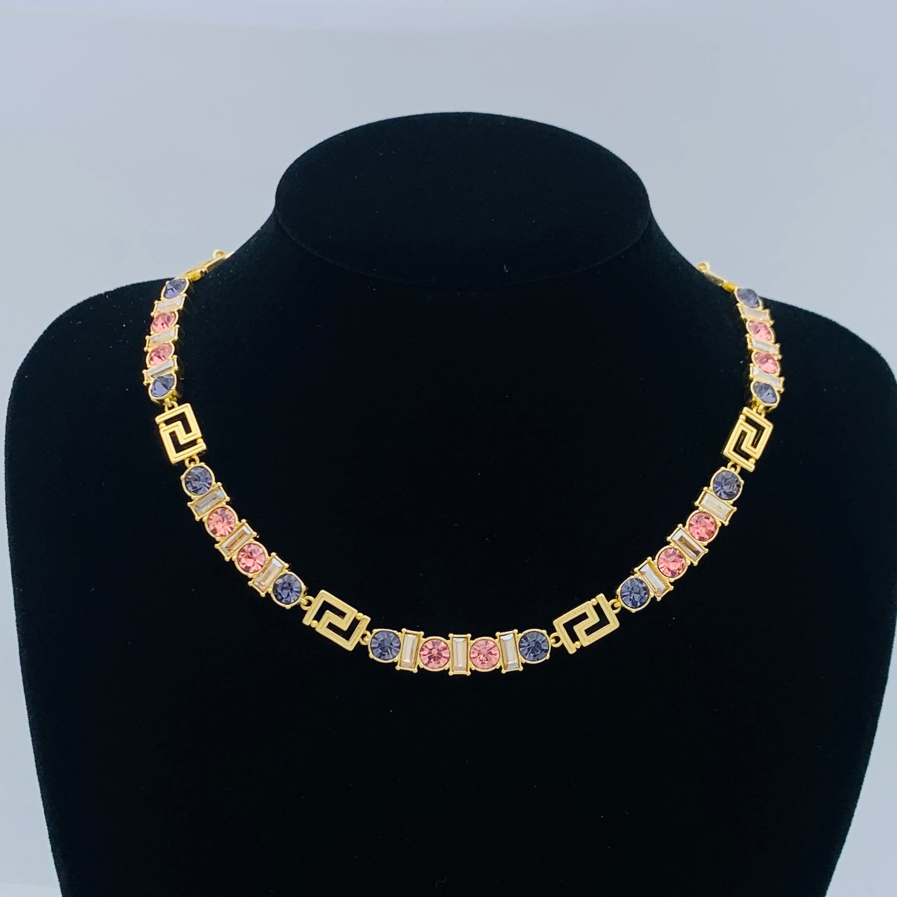 LuxluxHouse Low Price And High Quality Accessories Versace