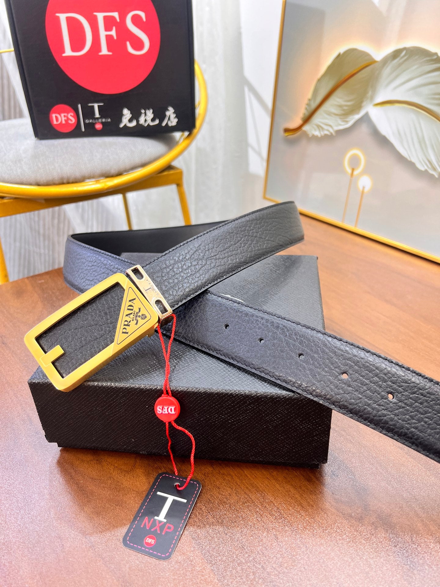 LuxluxHouse Best Quality Accessories Belt