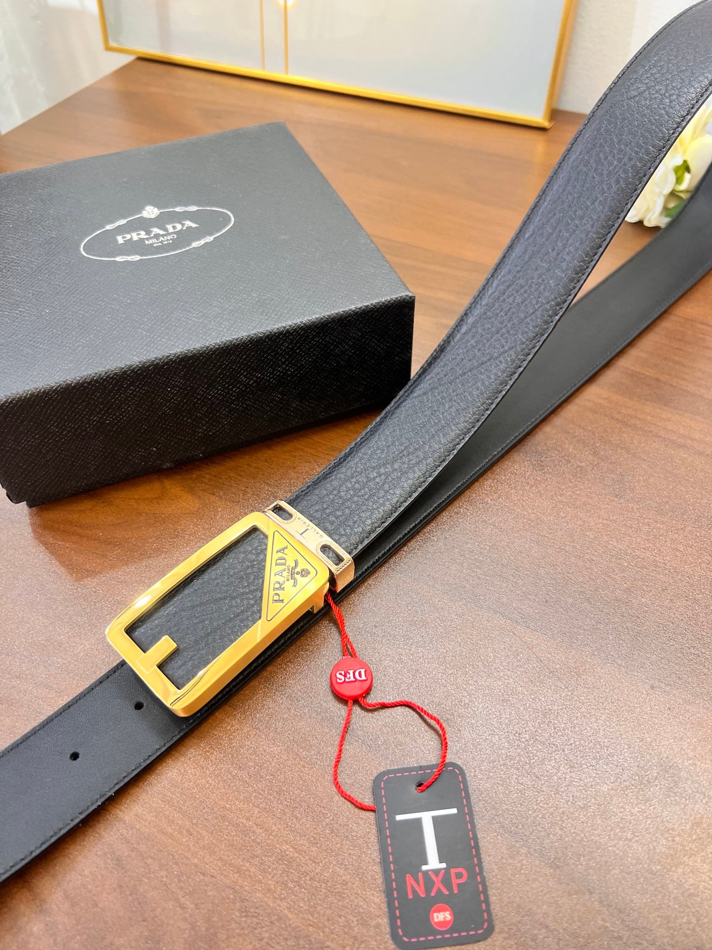 LuxluxHouse Best Quality Accessories Belt