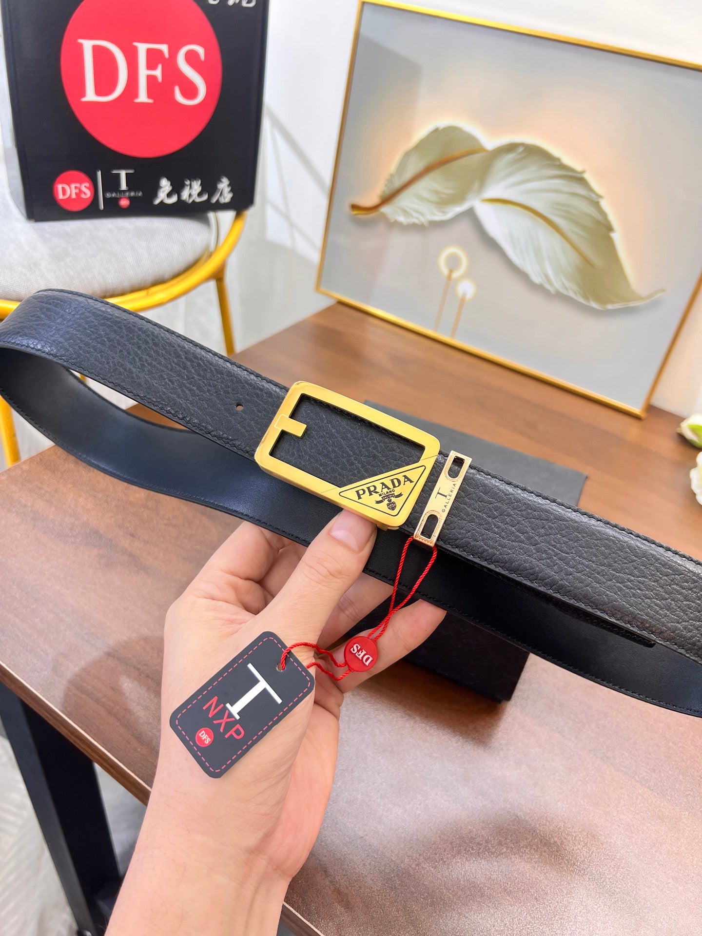 LuxluxHouse Best Quality Accessories Belt