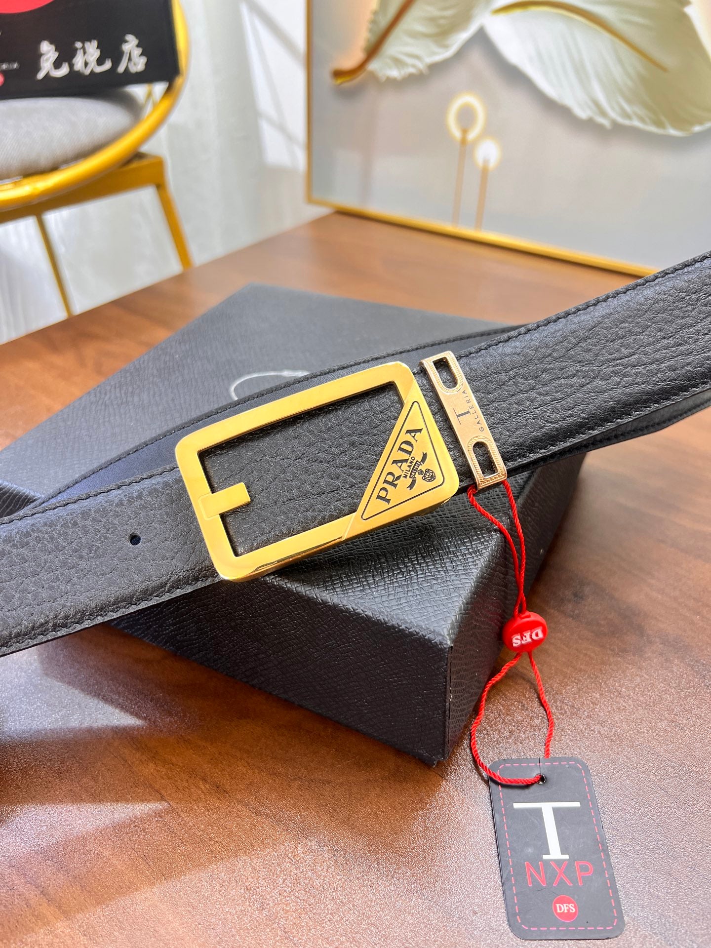 LuxluxHouse Best Quality Accessories Belt