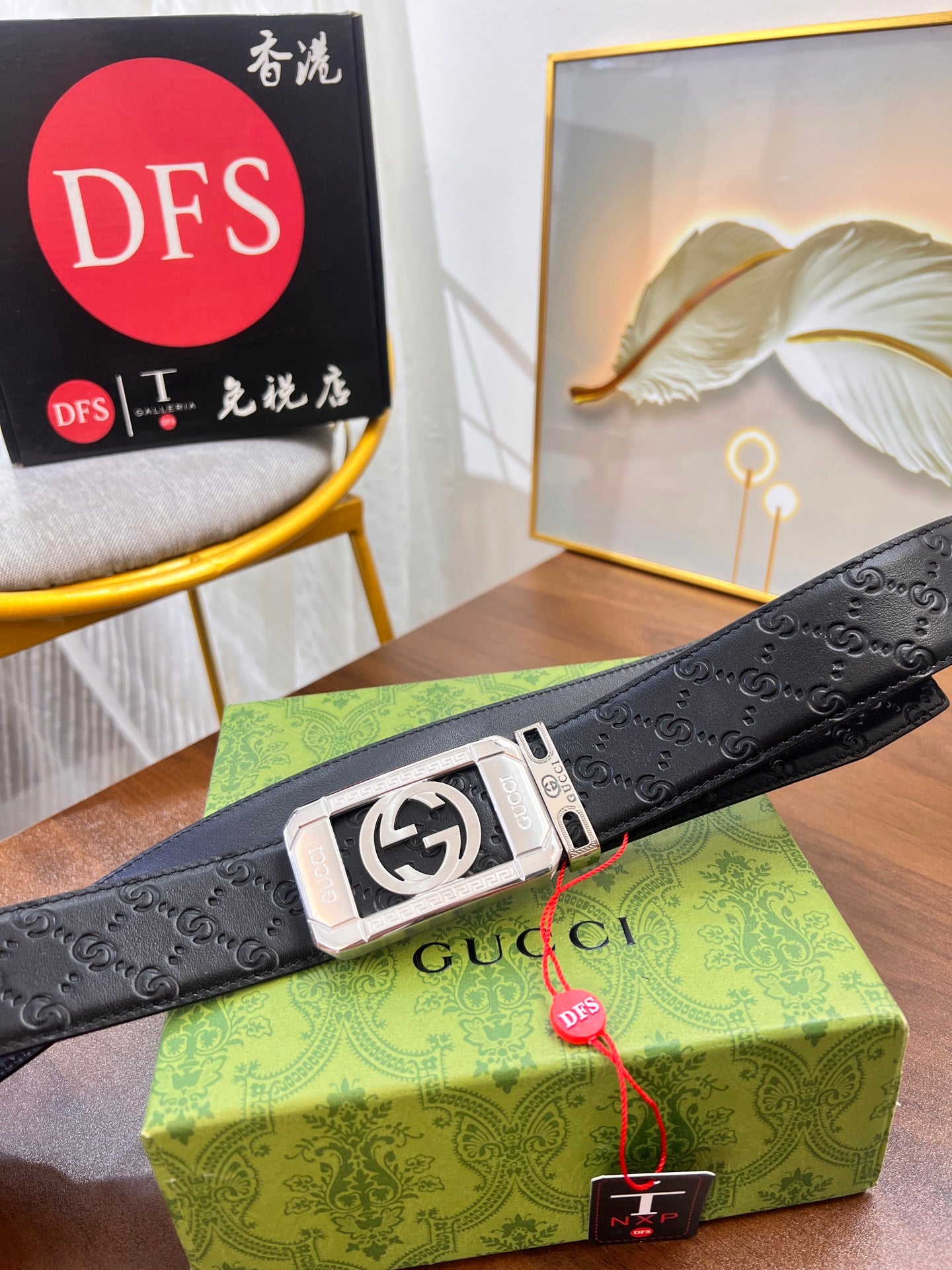 LuxluxHouse Best Quality Accessories Belt